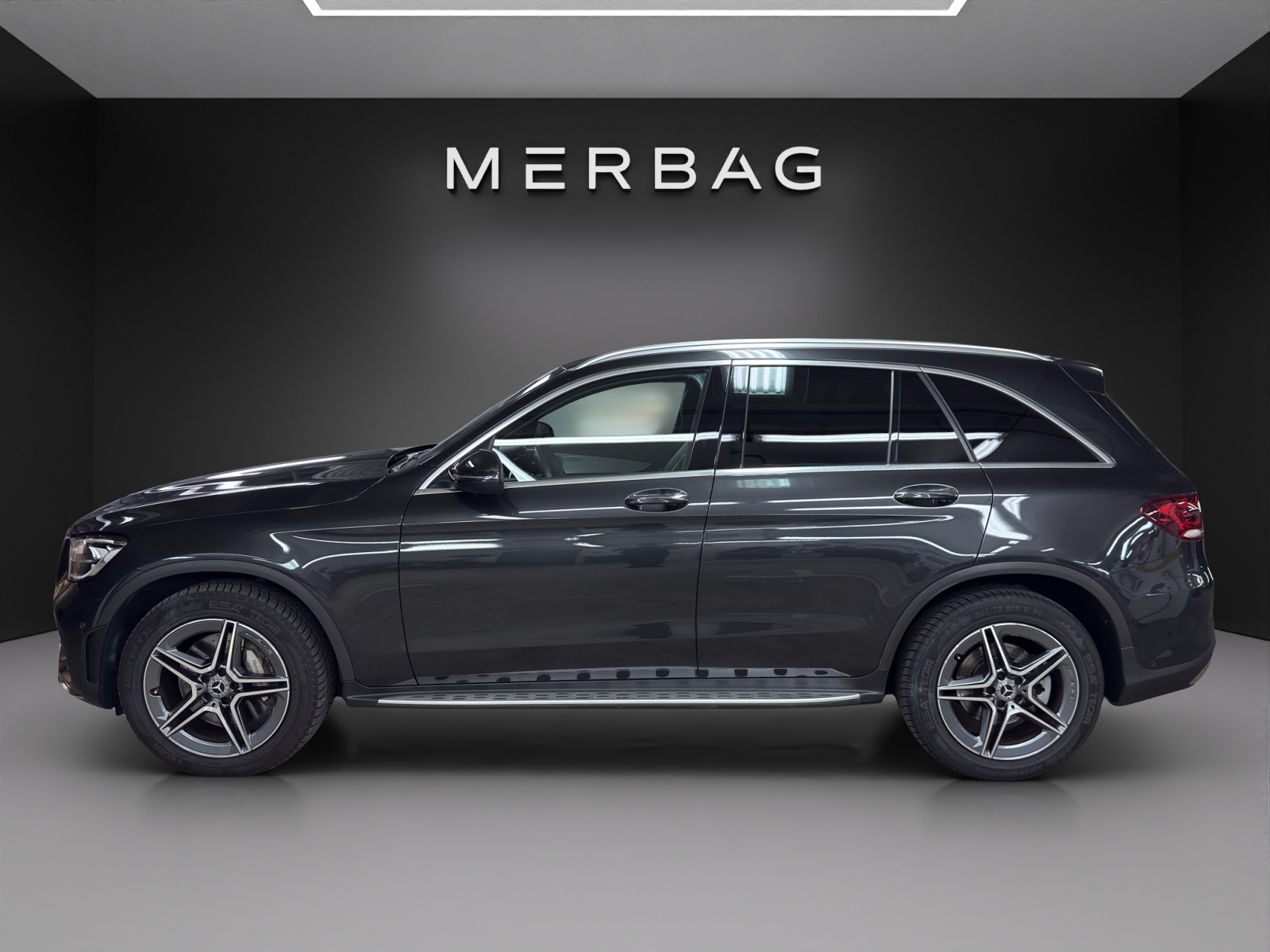 MERCEDES-BENZ GLC 220 d AMG Line 4Matic-image-1