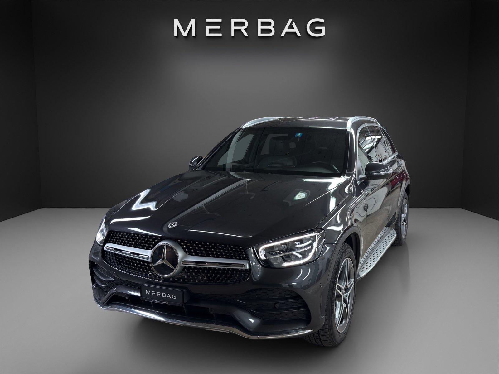 MERCEDES-BENZ GLC 220 d AMG Line 4Matic-image-0
