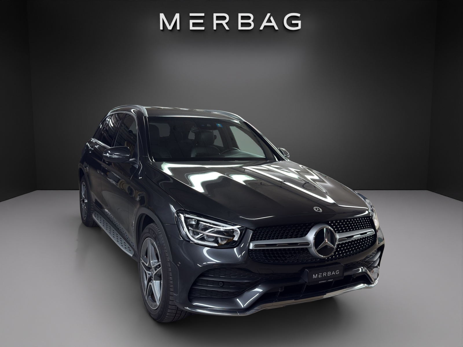 MERCEDES-BENZ GLC 220 d AMG Line 4Matic-image-5