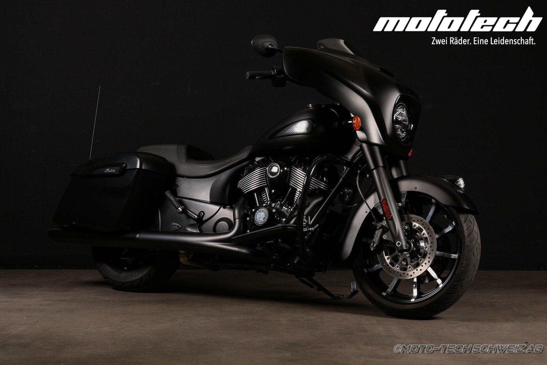 INDIAN Chieftain Dark Horse