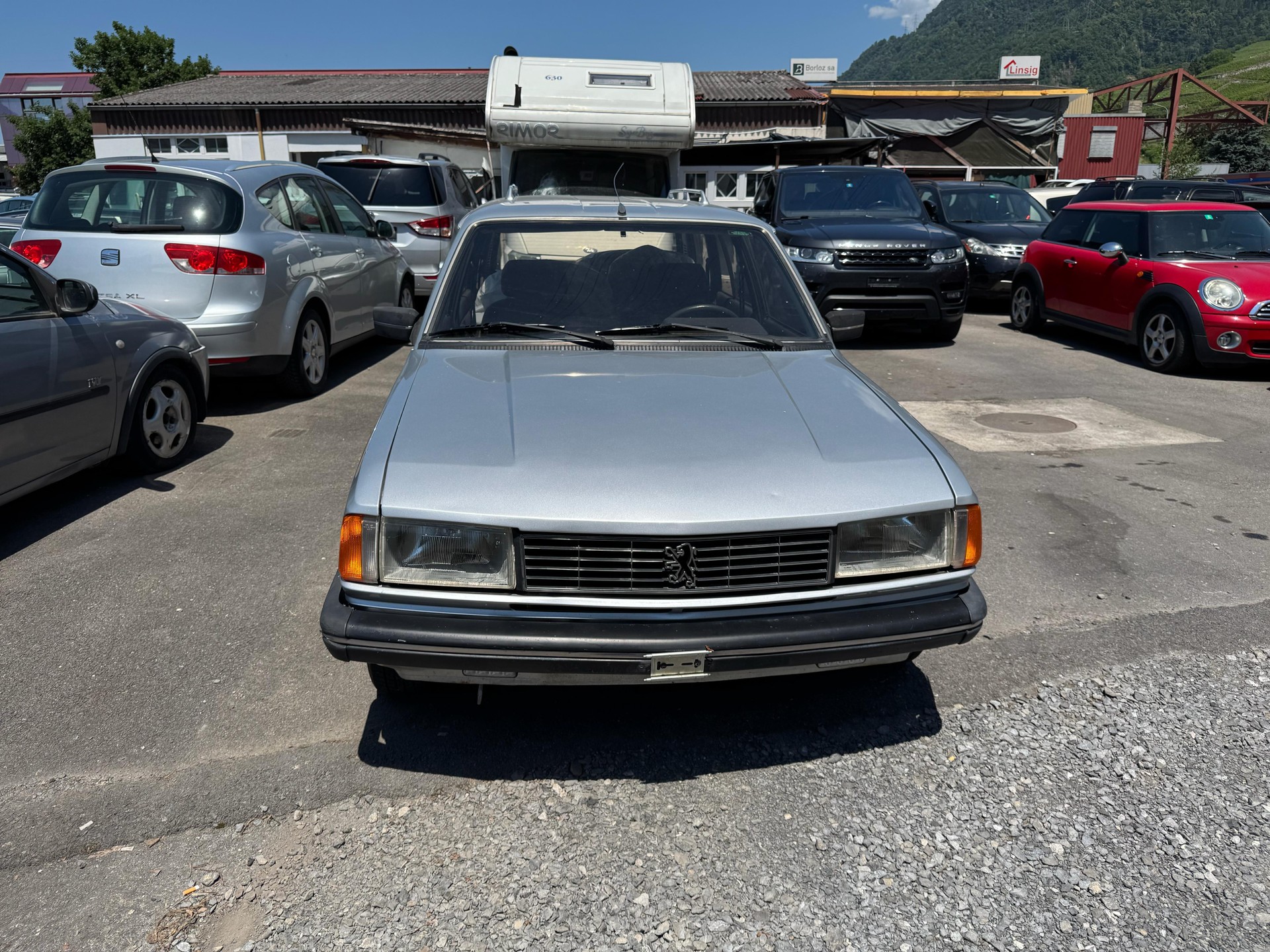 PEUGEOT 305 Break 1.9 Automatic-image-2