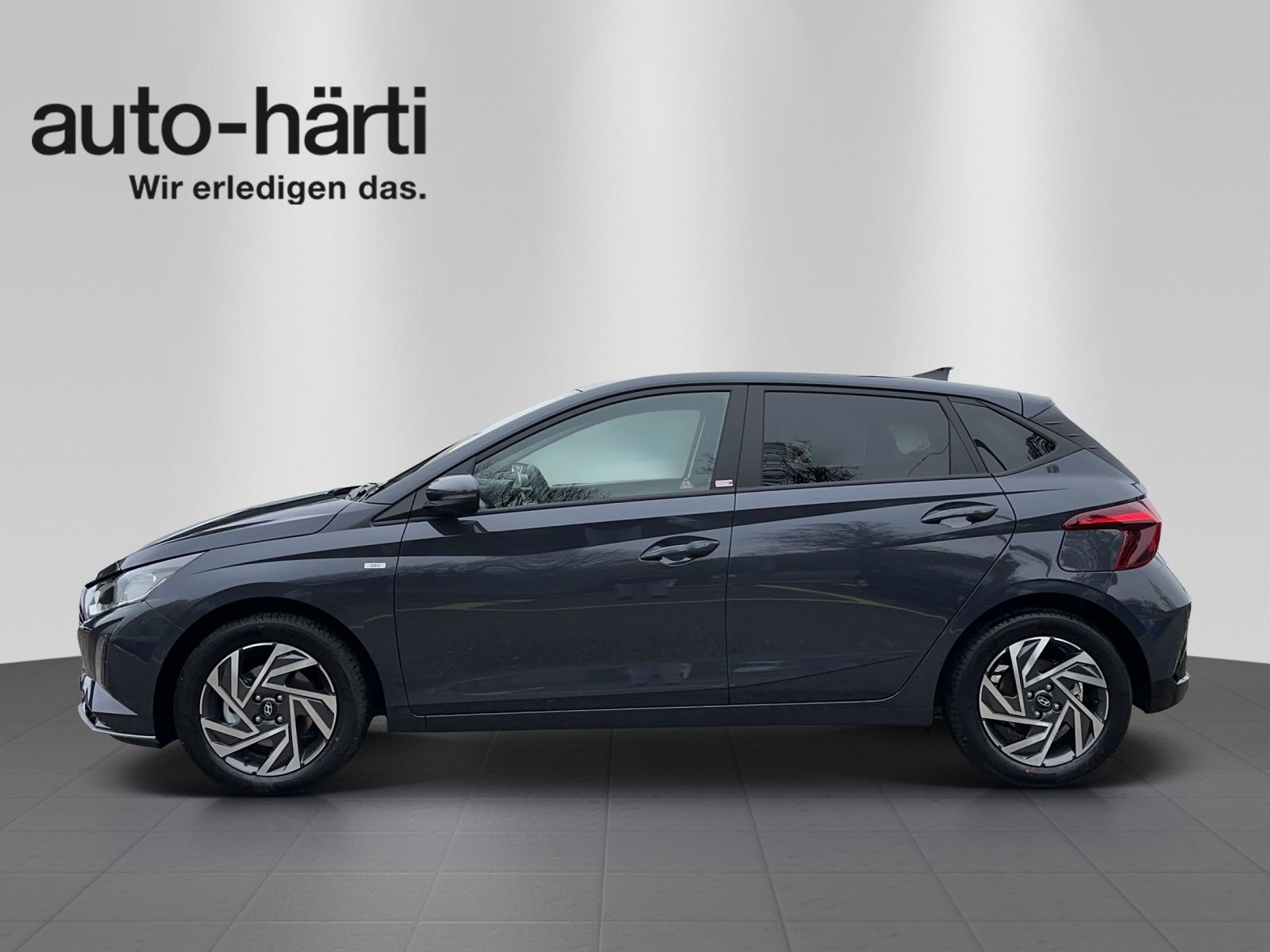 HYUNDAI i20 1.0 T-GDi Amplia DCT-image-1