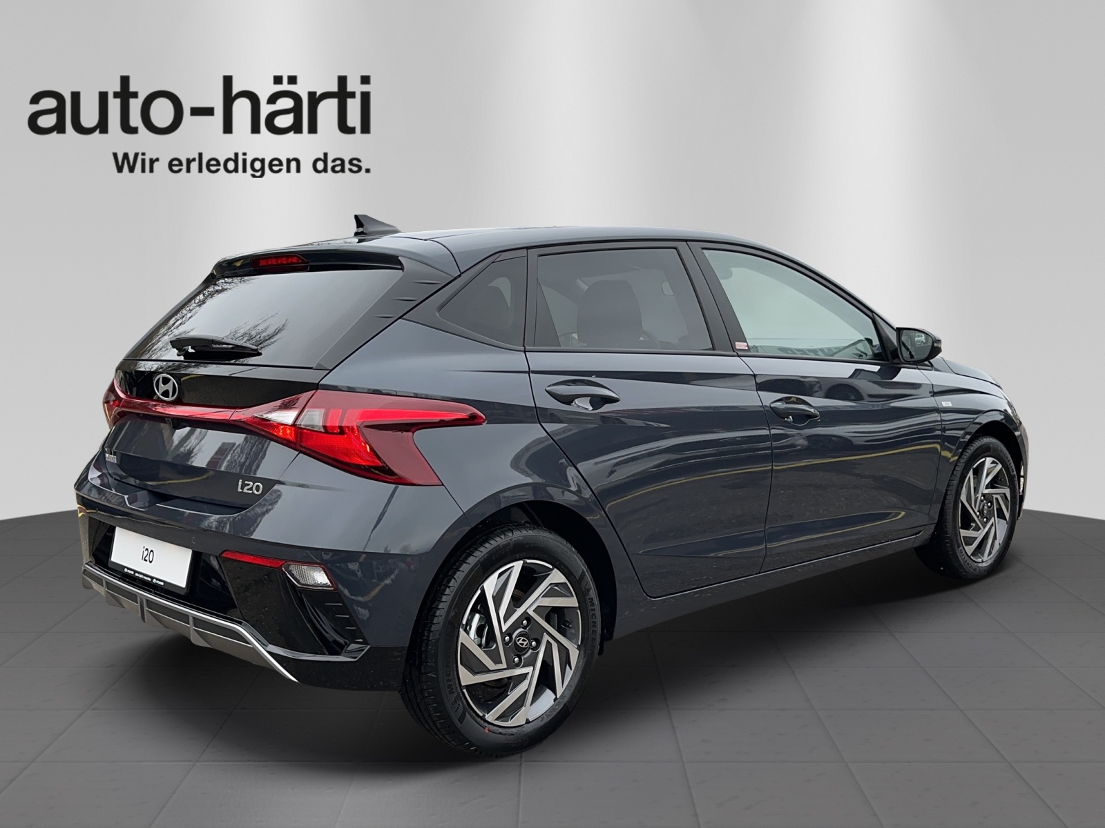 HYUNDAI i20 1.0 T-GDi Amplia DCT-image-4