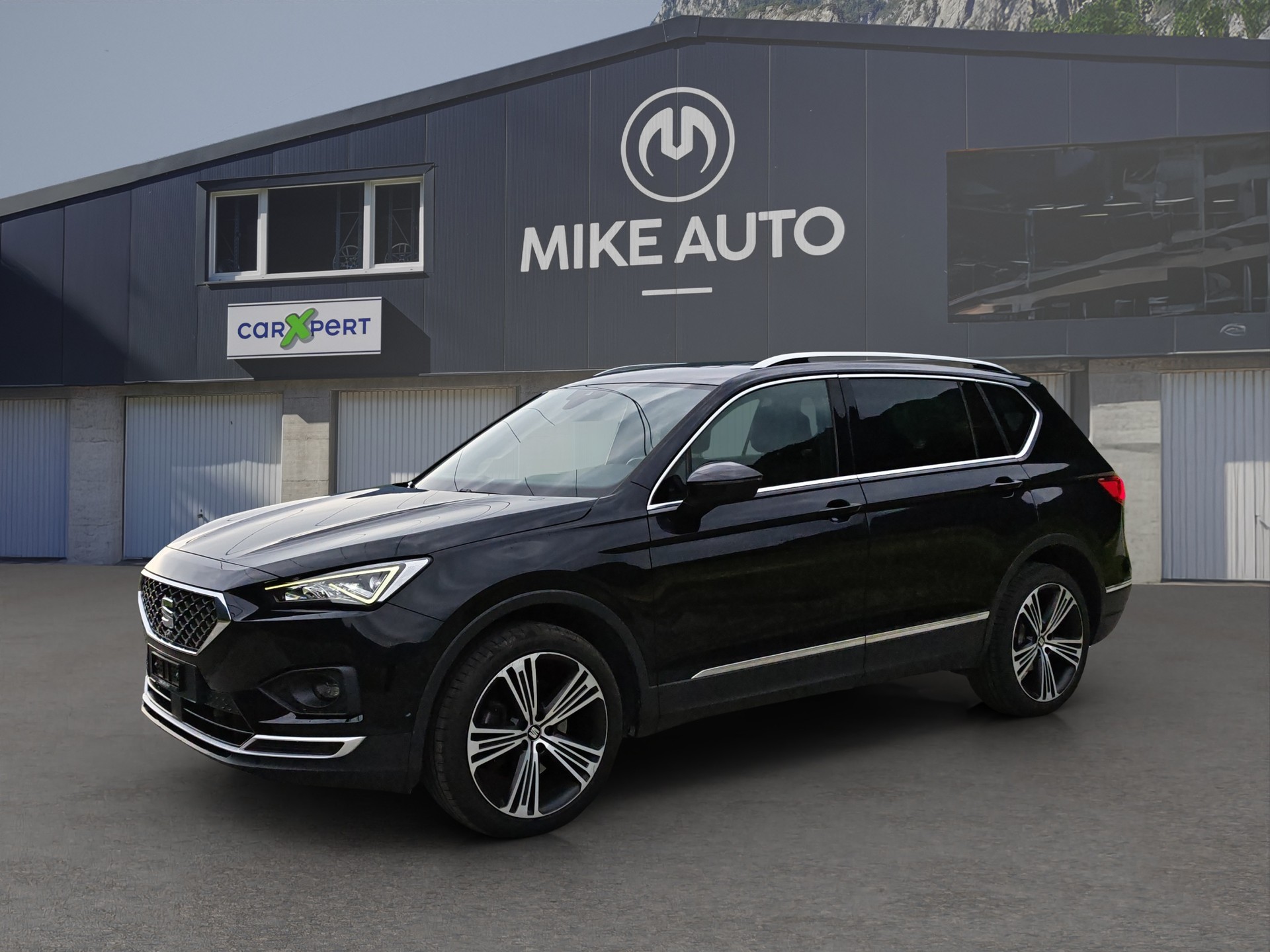 SEAT Tarraco 2.0 TDI CR Xcellence 4Drive DSG-image-0