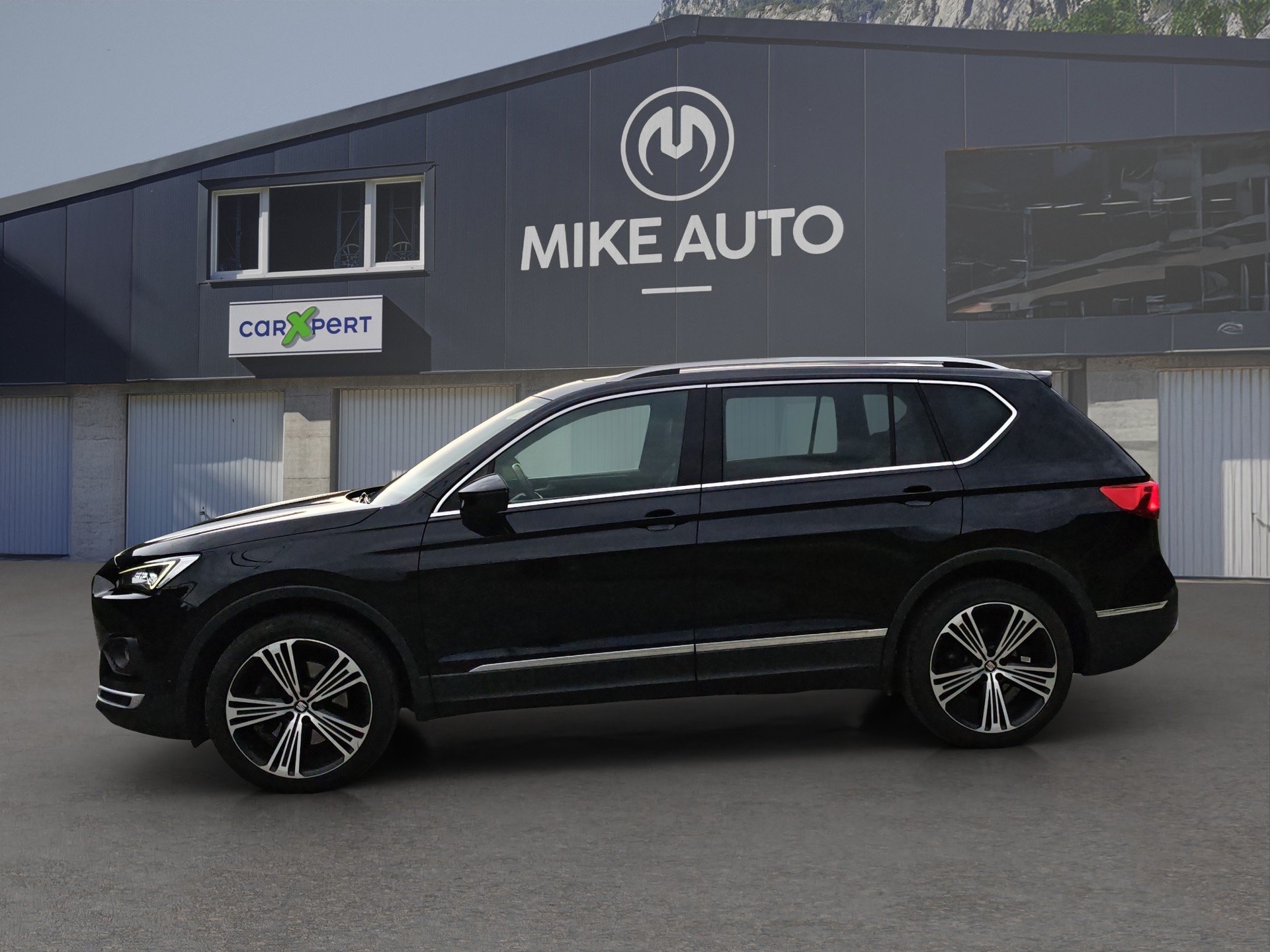 SEAT Tarraco 2.0 TDI CR Xcellence 4Drive DSG-image-1