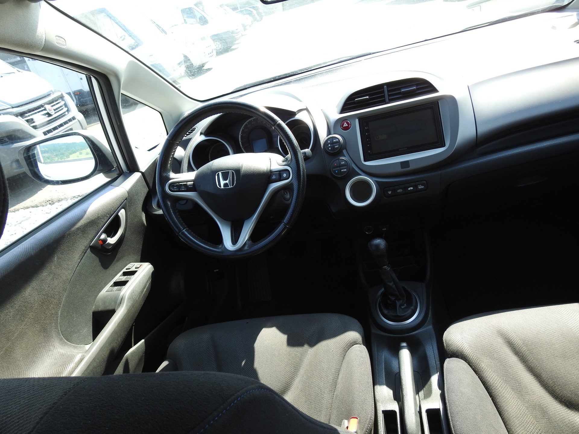 HONDA Jazz 1.4i Exclusive-image-18