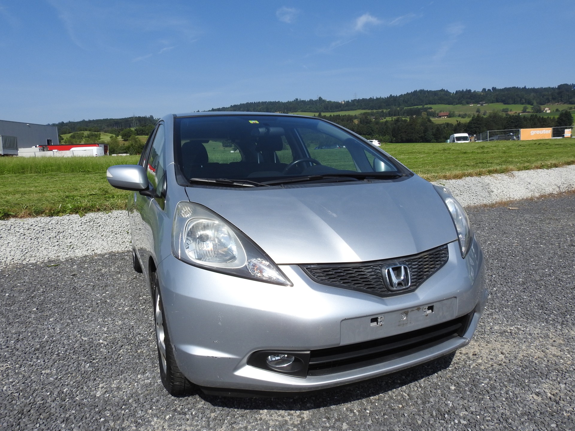 HONDA Jazz 1.4i Exclusive-image-7