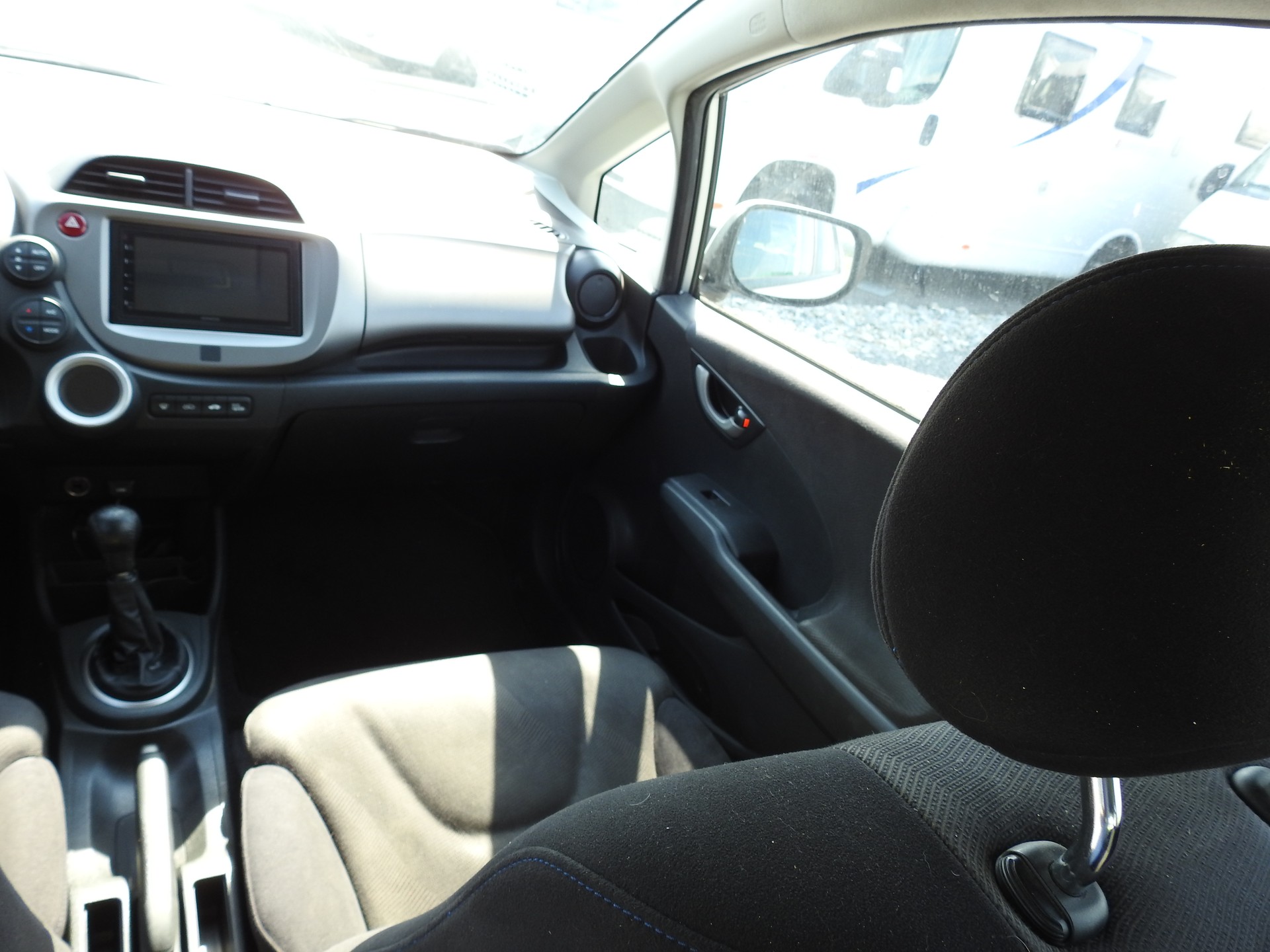 HONDA Jazz 1.4i Exclusive-image-17