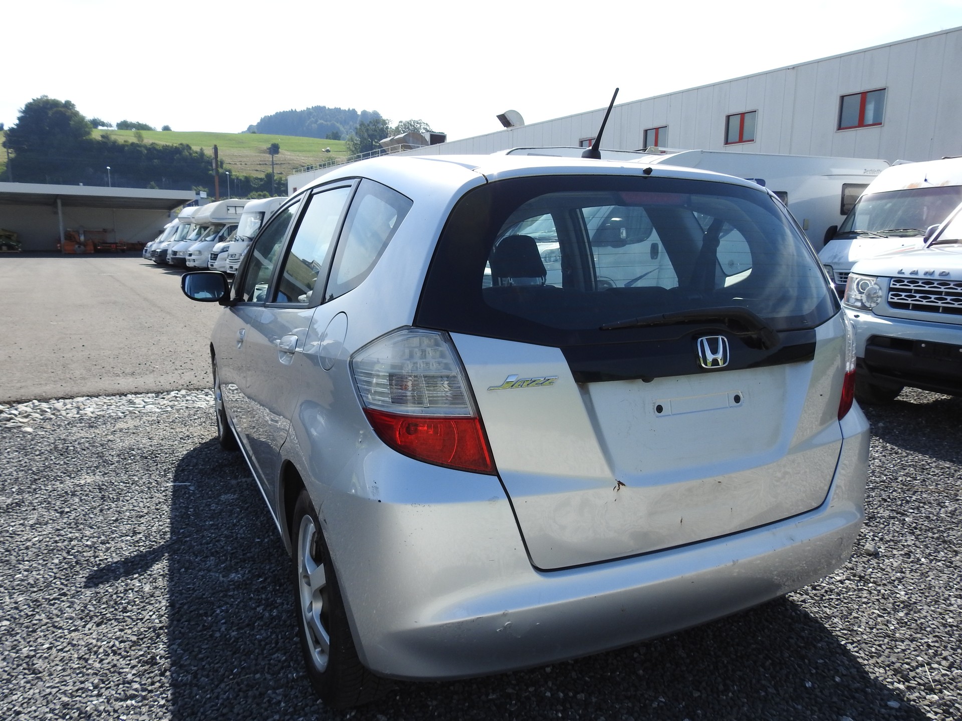 HONDA Jazz 1.4i Exclusive-image-3