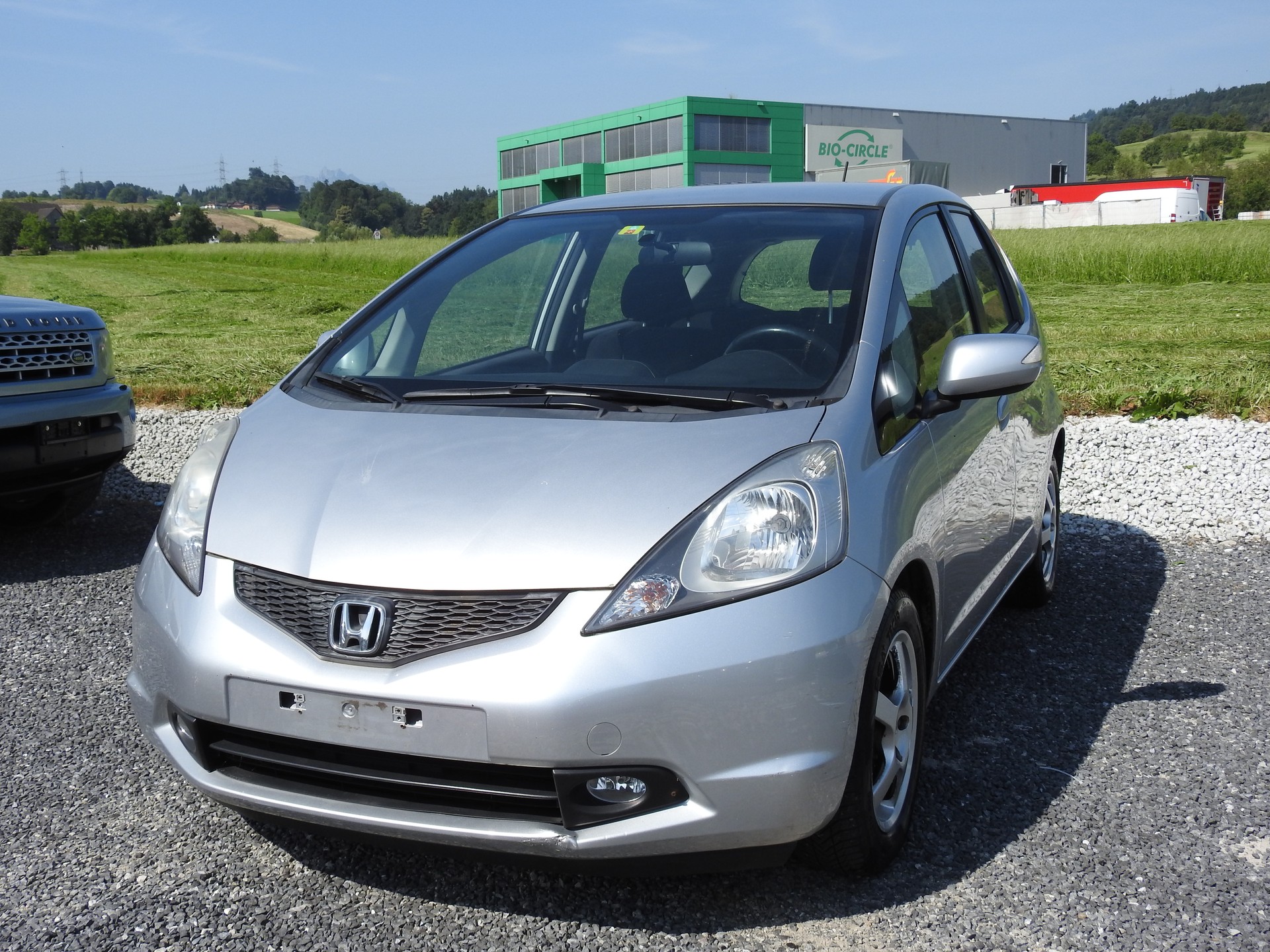 HONDA Jazz 1.4i Exclusive-image-0
