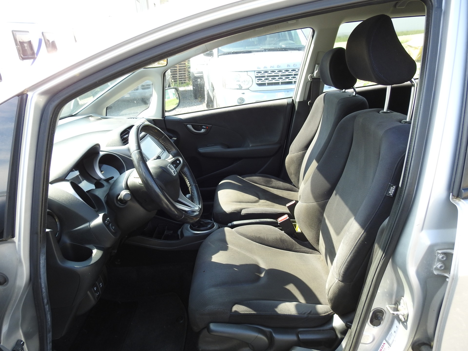 HONDA Jazz 1.4i Exclusive-image-12