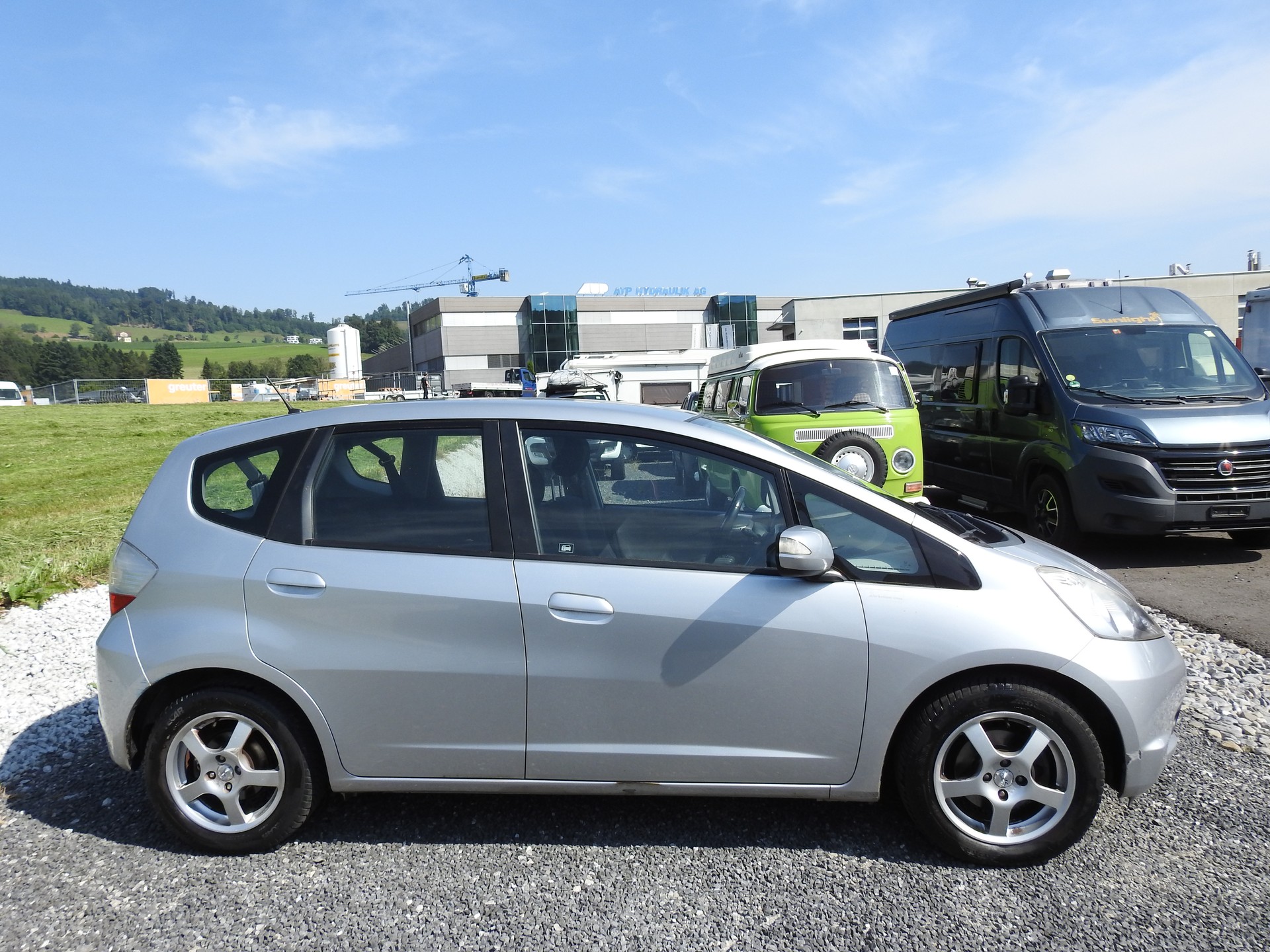 HONDA Jazz 1.4i Exclusive-image-6
