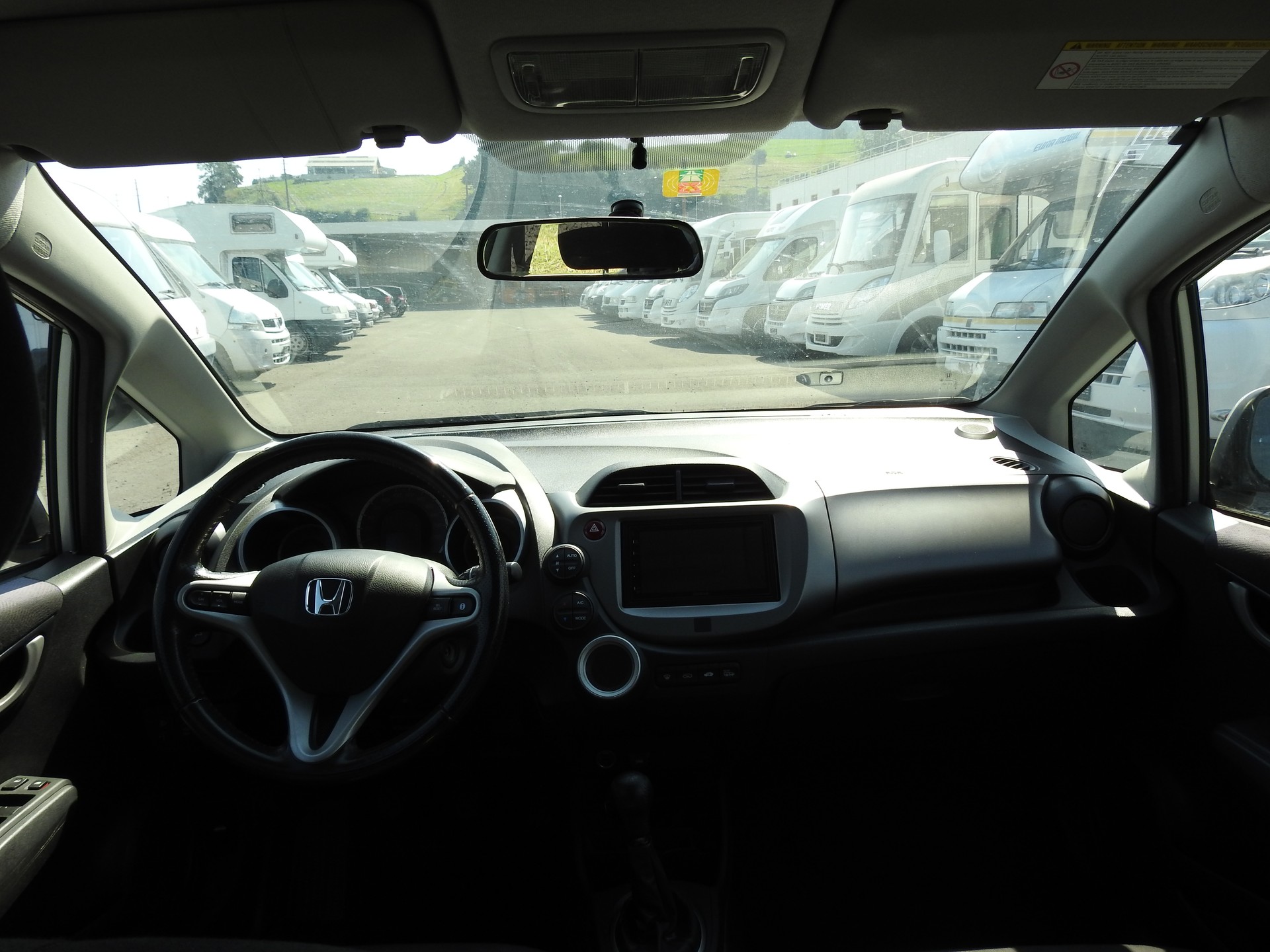 HONDA Jazz 1.4i Exclusive-image-15
