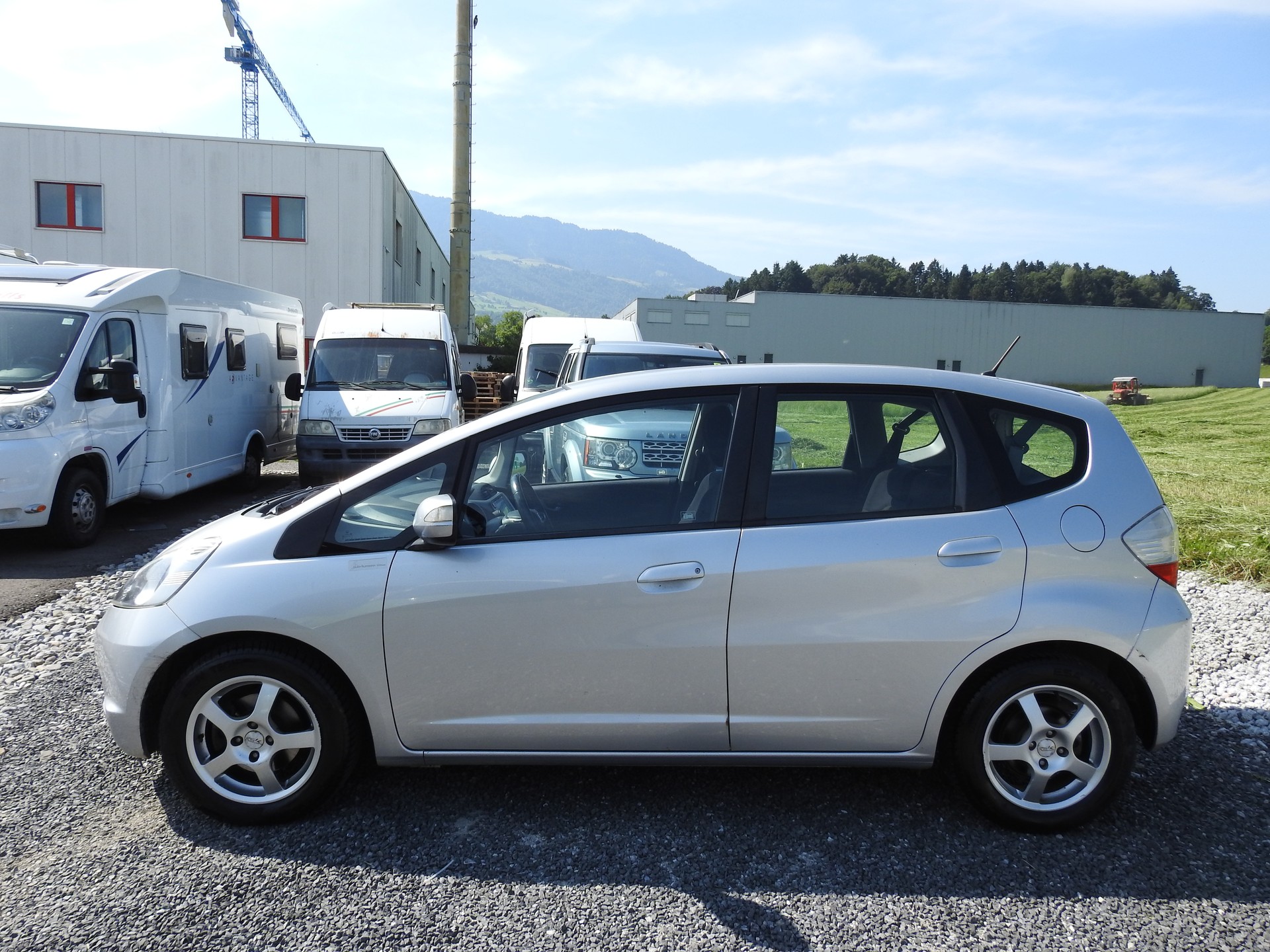HONDA Jazz 1.4i Exclusive-image-2