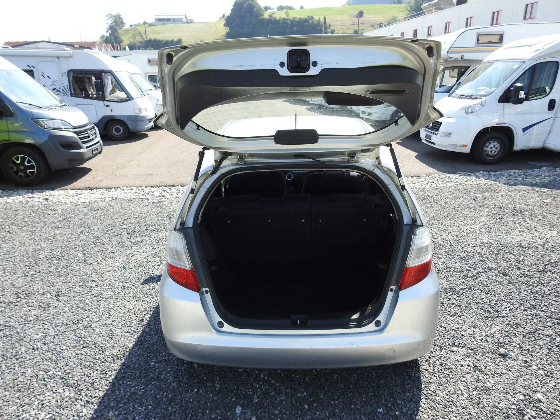 HONDA Jazz 1.4i Exclusive-image-9