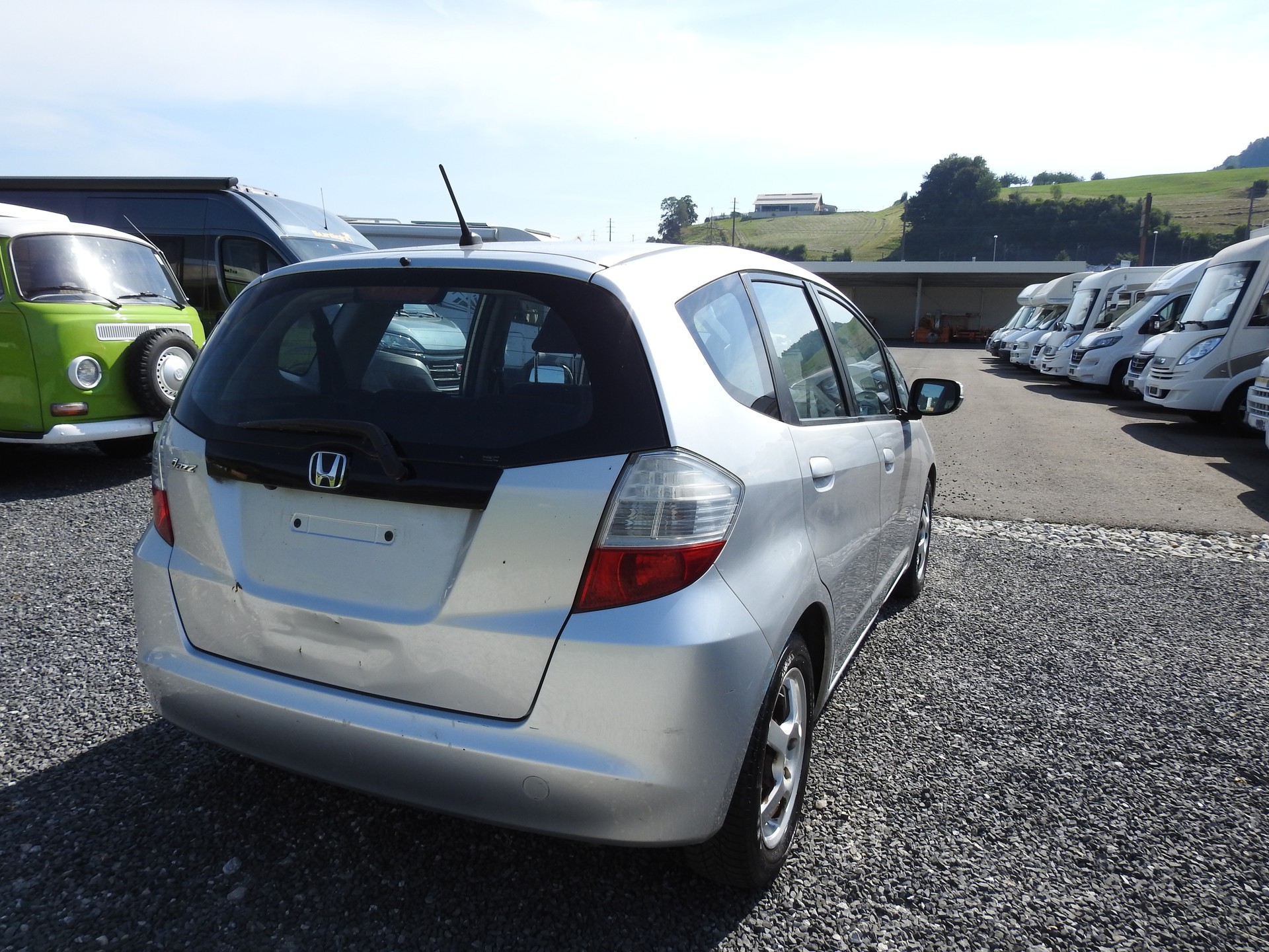 HONDA Jazz 1.4i Exclusive-image-5