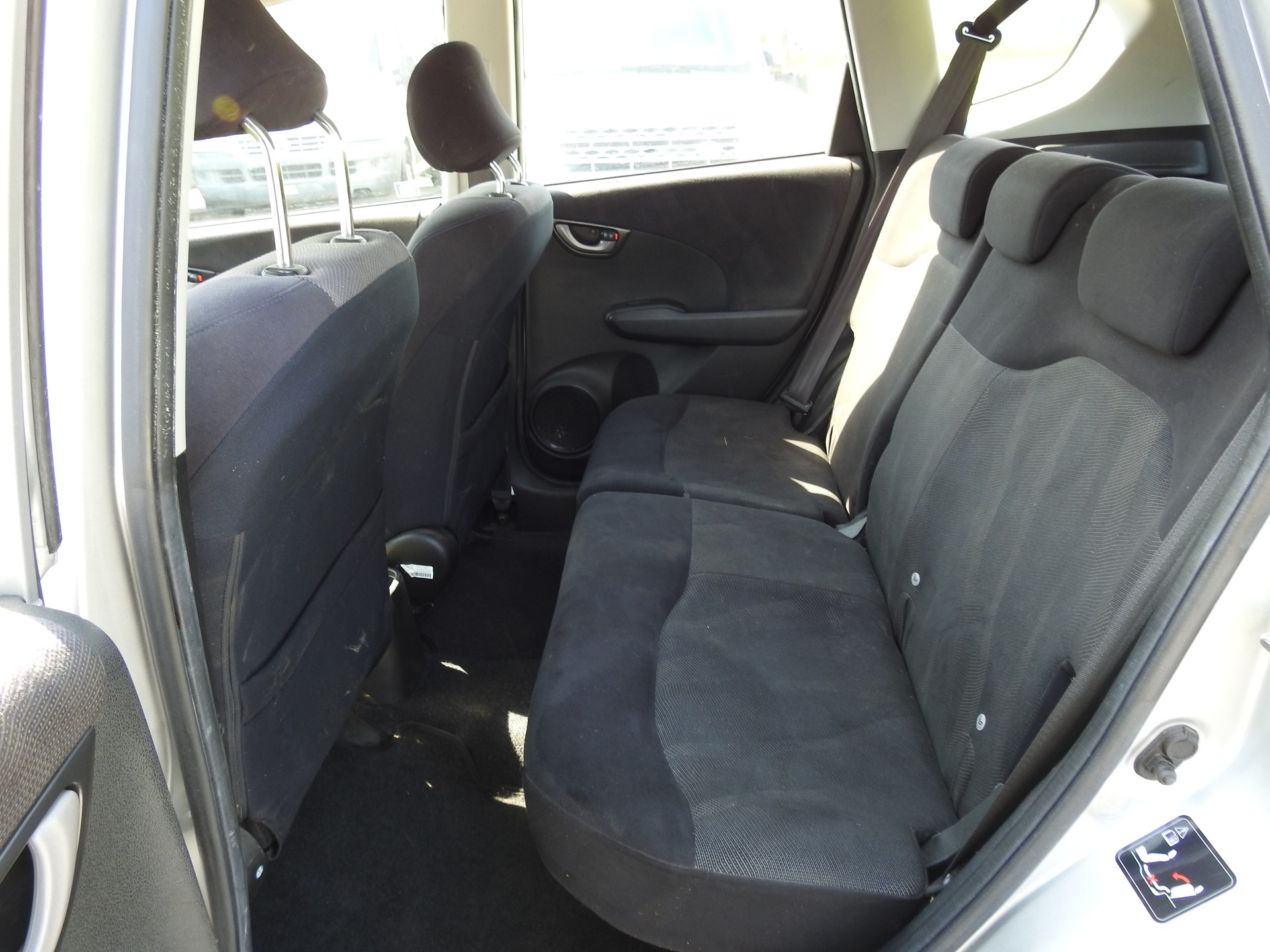 HONDA Jazz 1.4i Exclusive-image-13