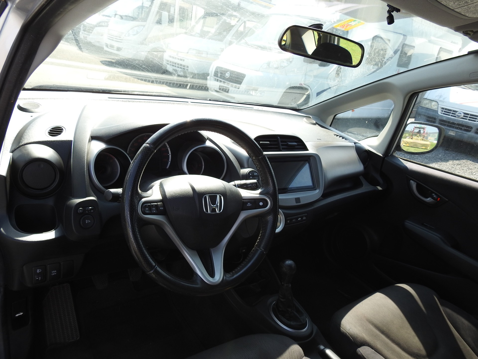HONDA Jazz 1.4i Exclusive-image-11