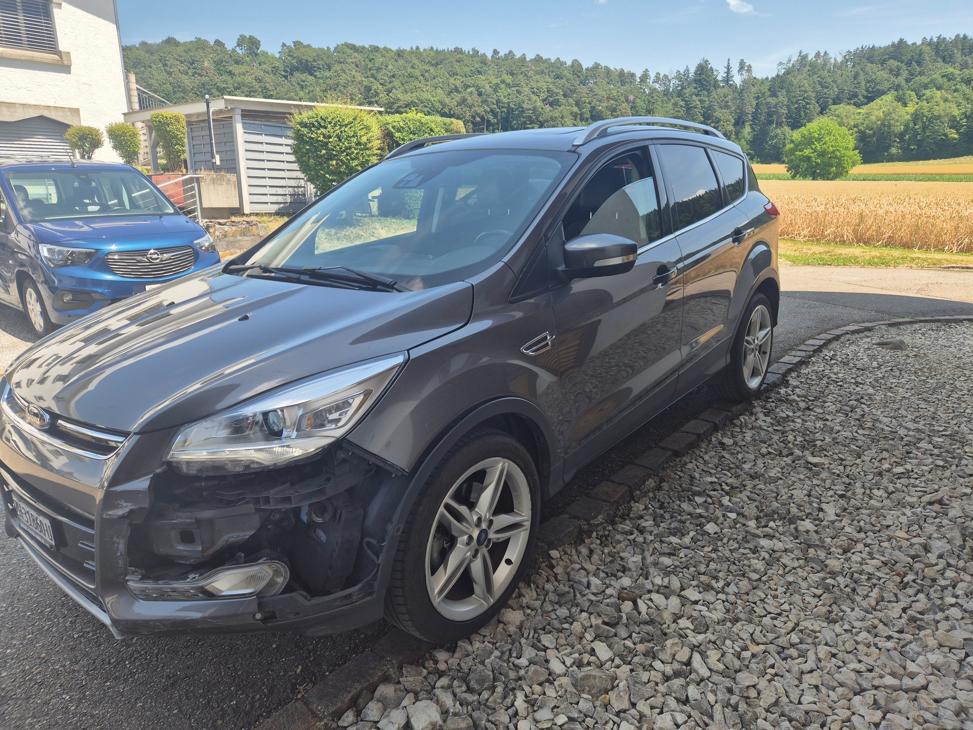 FORD Kuga 2.0 TDCi Titanium 4WD PowerShift-image-9