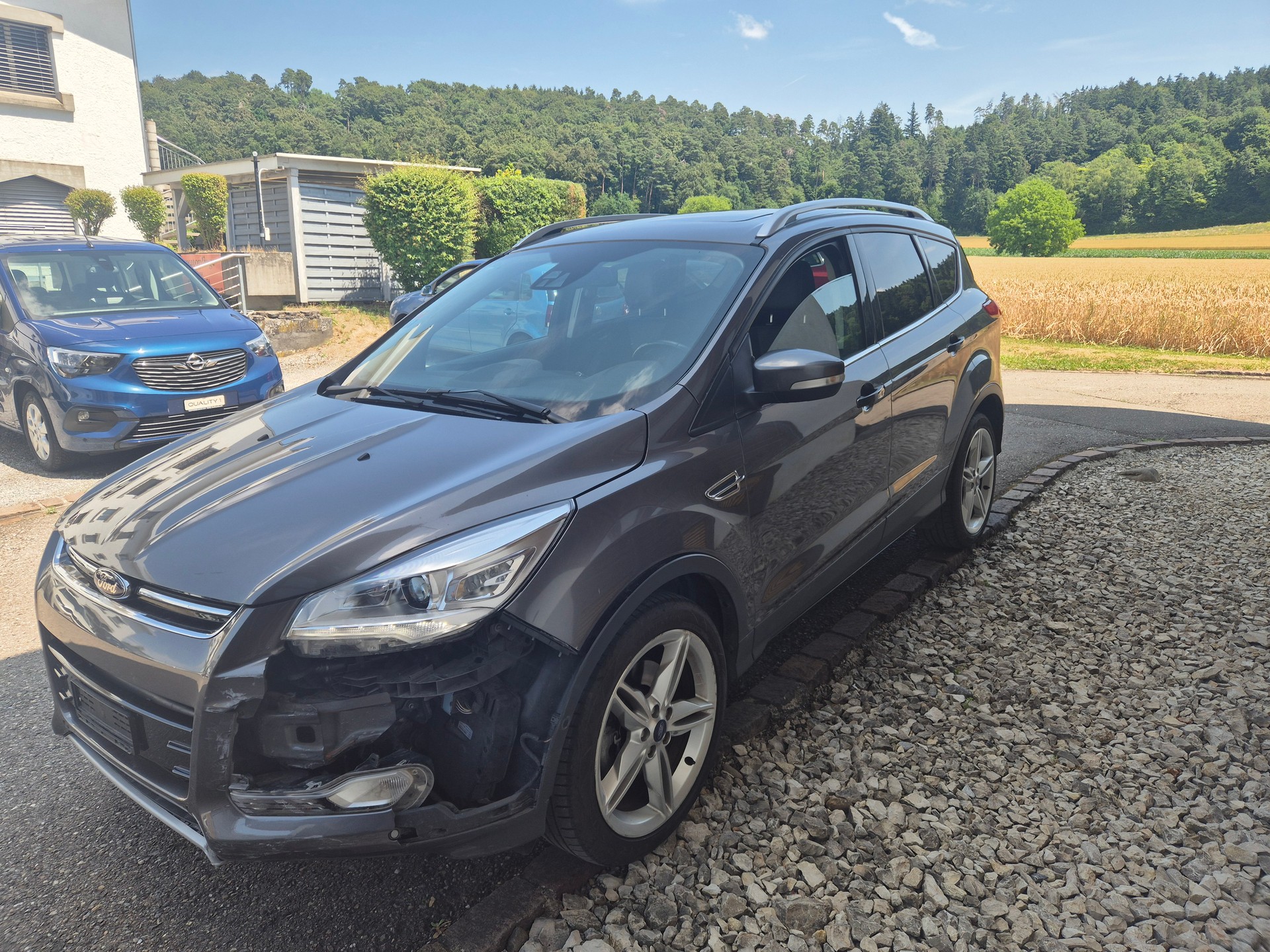 FORD Kuga 2.0 TDCi Titanium 4WD PowerShift-image-14