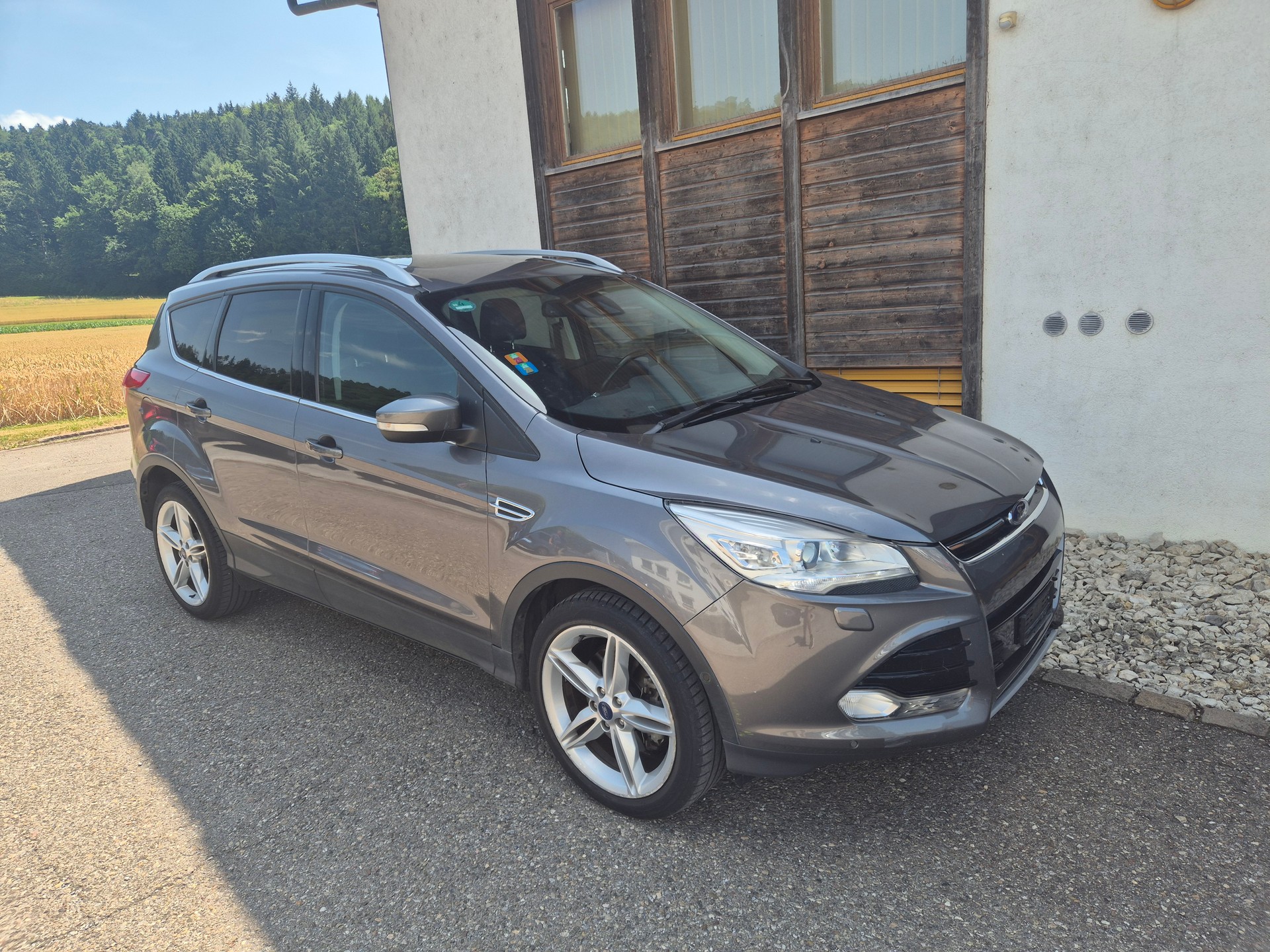 FORD Kuga 2.0 TDCi Titanium 4WD PowerShift-image-16