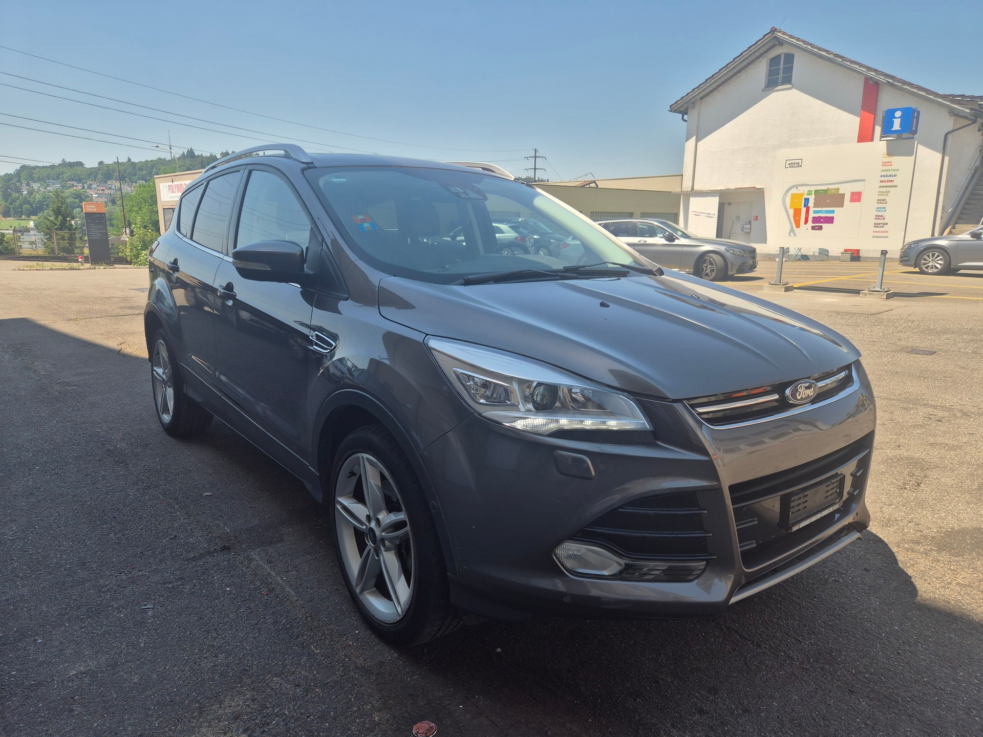 FORD Kuga 2.0 TDCi Titanium 4WD PowerShift-image-6