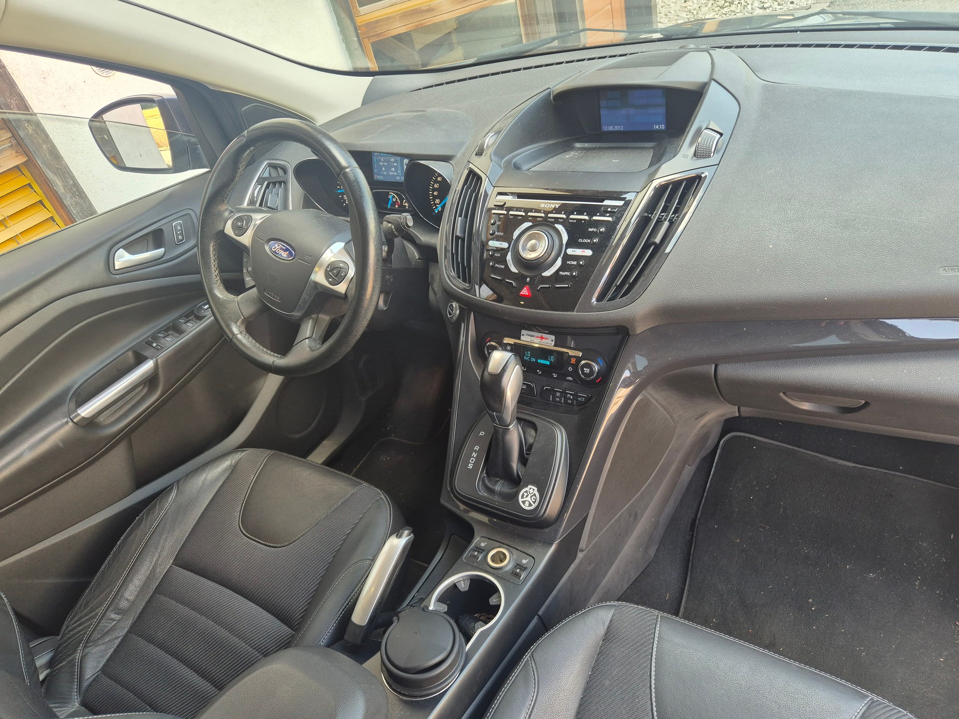 FORD Kuga 2.0 TDCi Titanium 4WD PowerShift-image-5