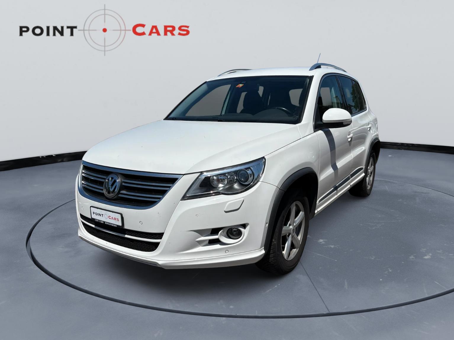 VW Tiguan 2.0 TSI Sport&Style Tiptronic R-Line-image-0