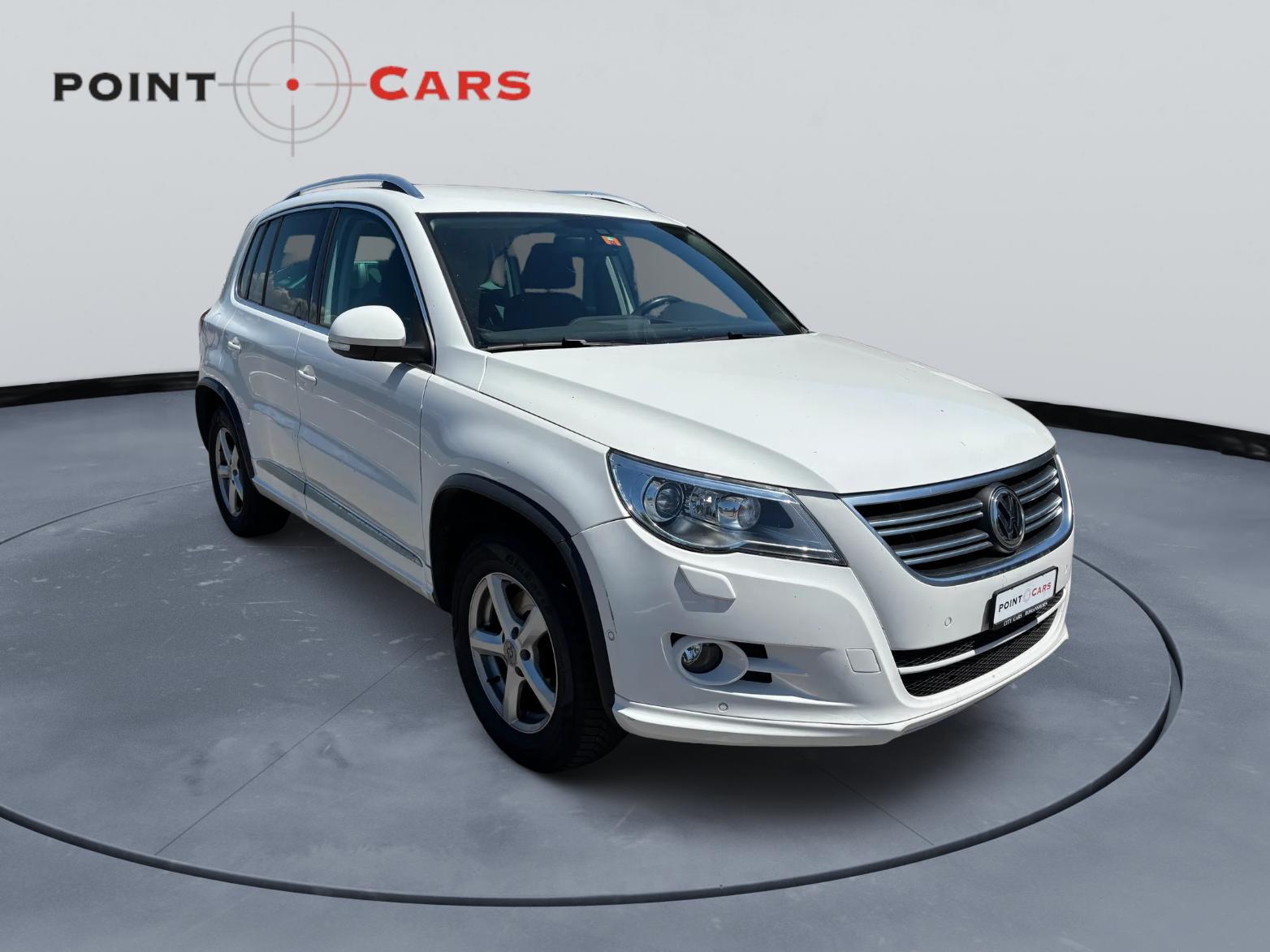 VW Tiguan 2.0 TSI Sport&Style Tiptronic R-Line-image-6