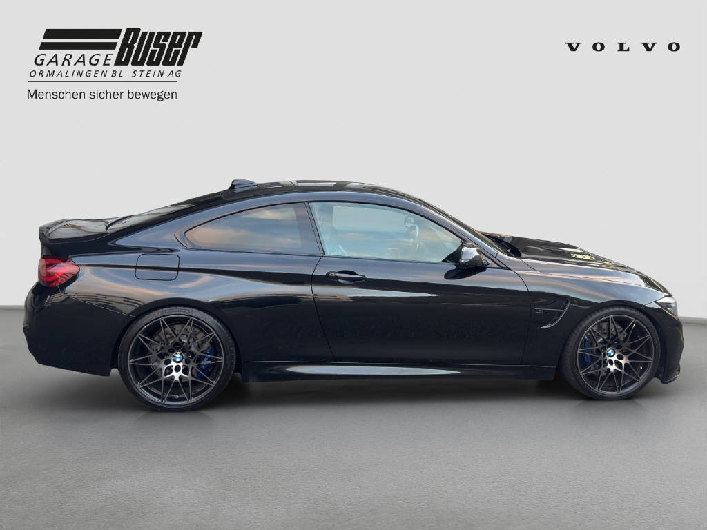 BMW M4 Competition Coupé-image-4