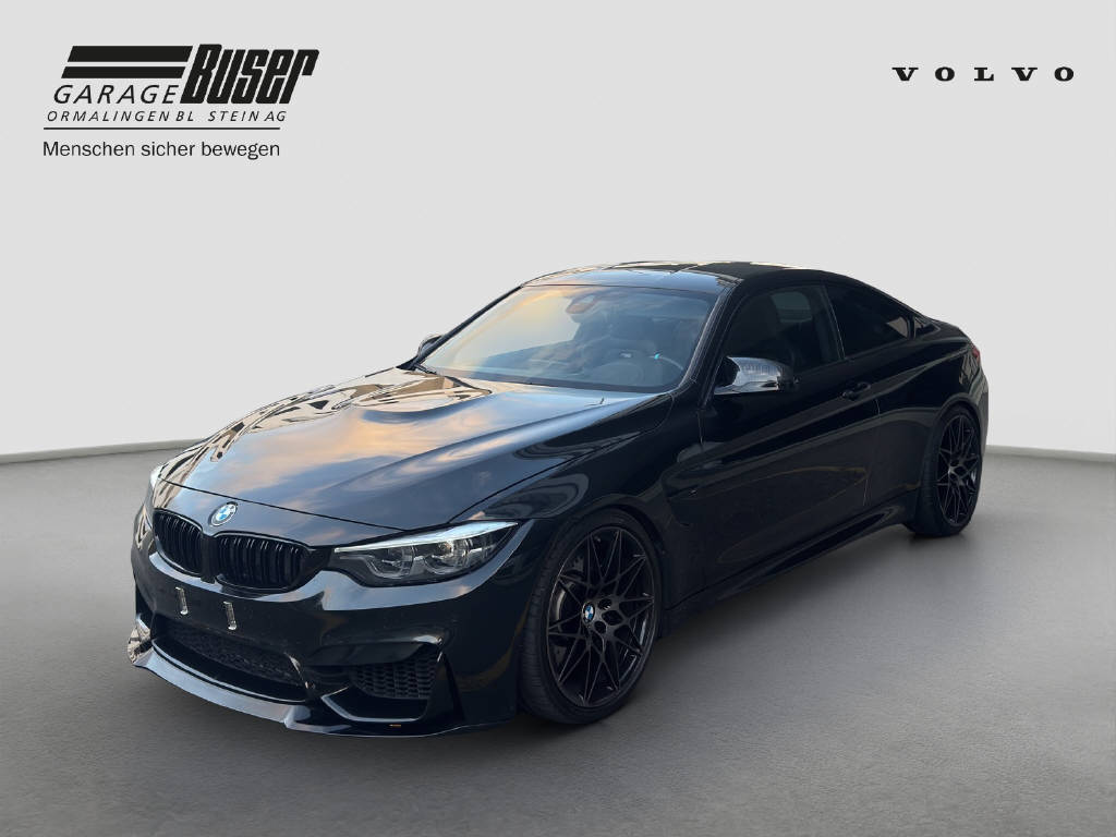 BMW M4 Competition Coupé-image-0