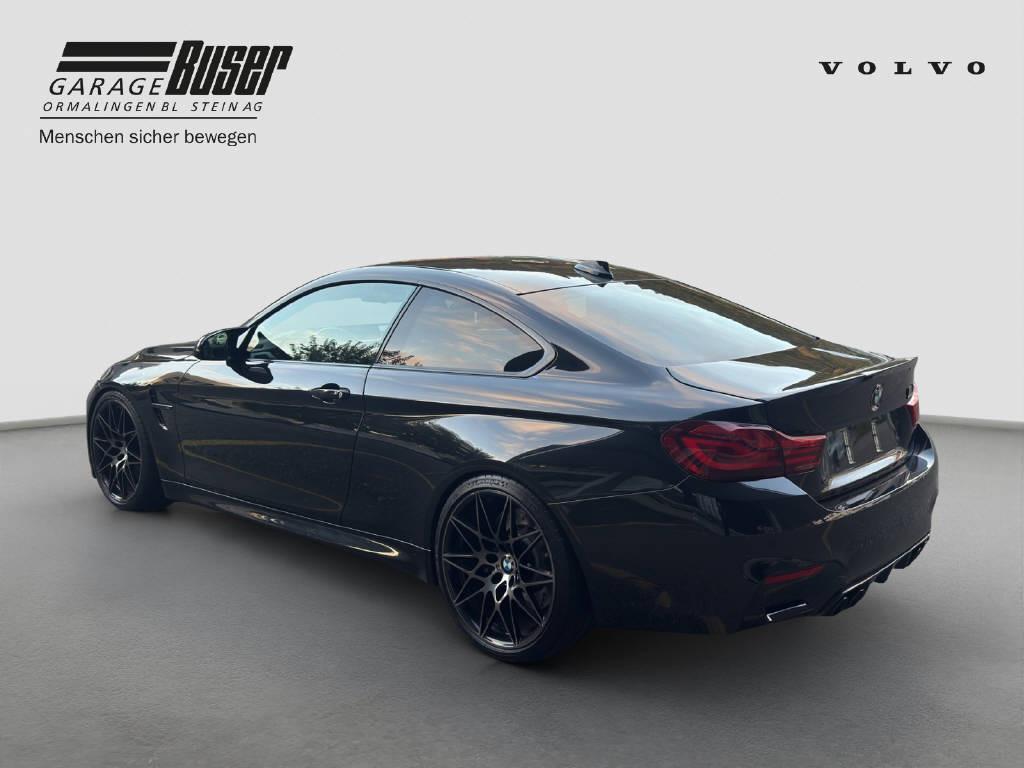 BMW M4 Competition Coupé-image-2