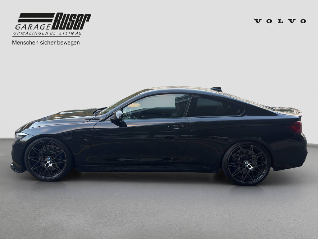 BMW M4 Competition Coupé-image-1