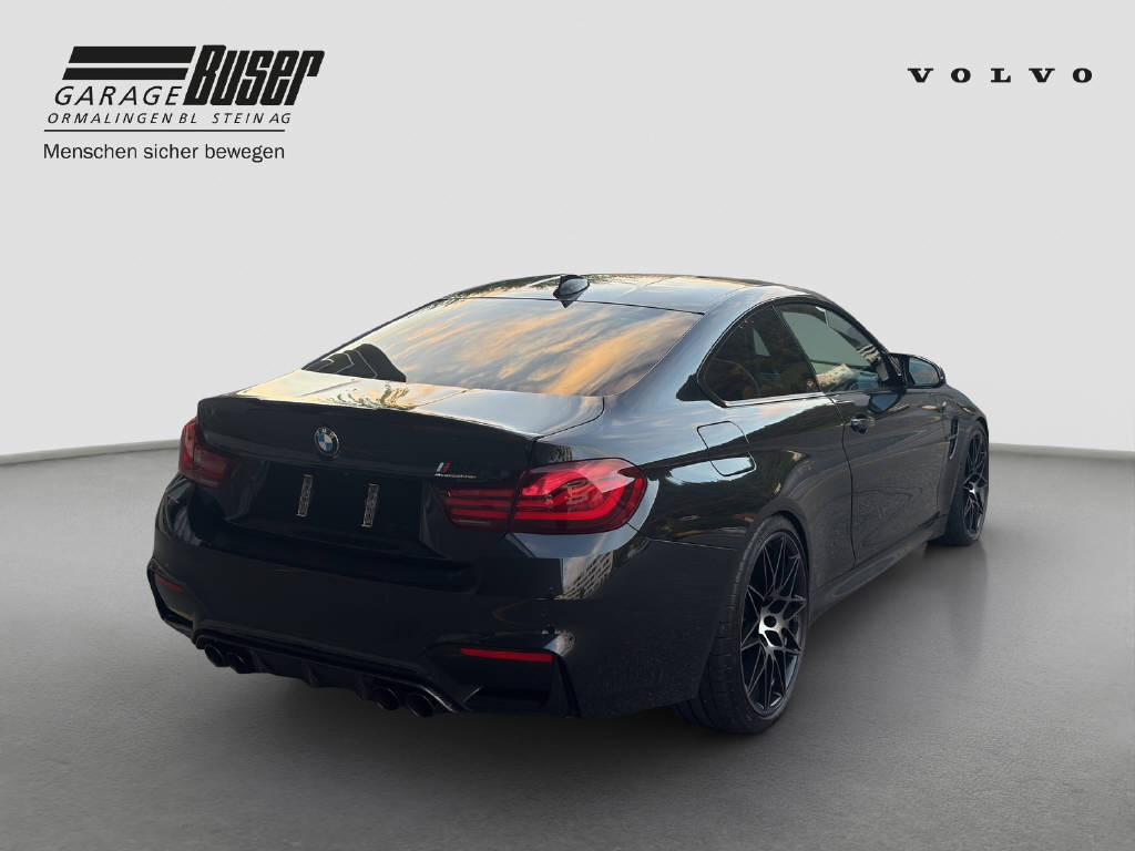 BMW M4 Competition Coupé-image-3