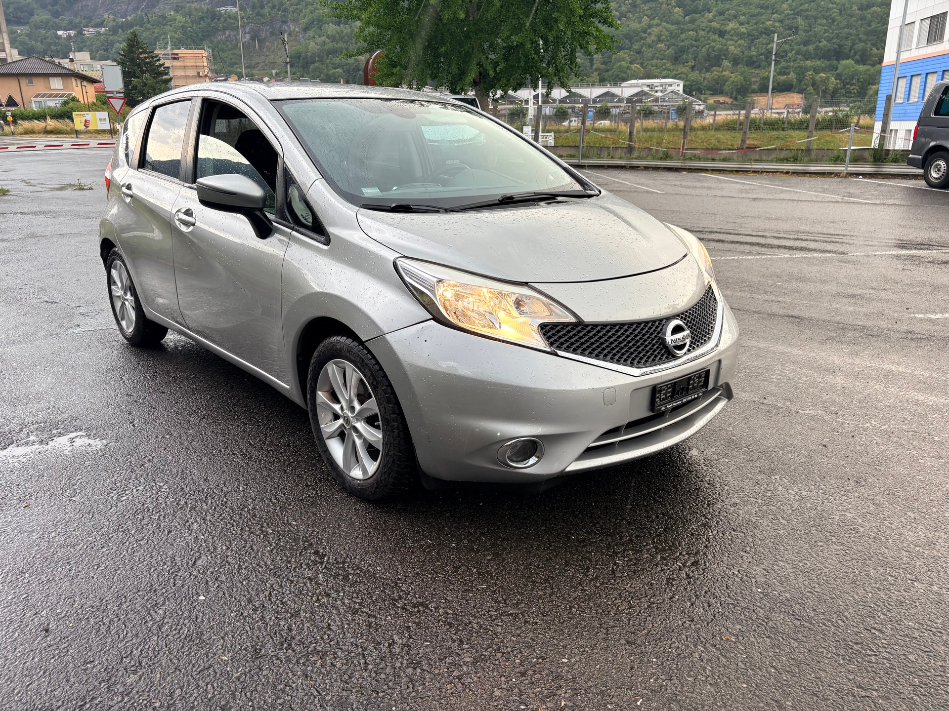 NISSAN Note 1.2 DIG-S acenta-image-1