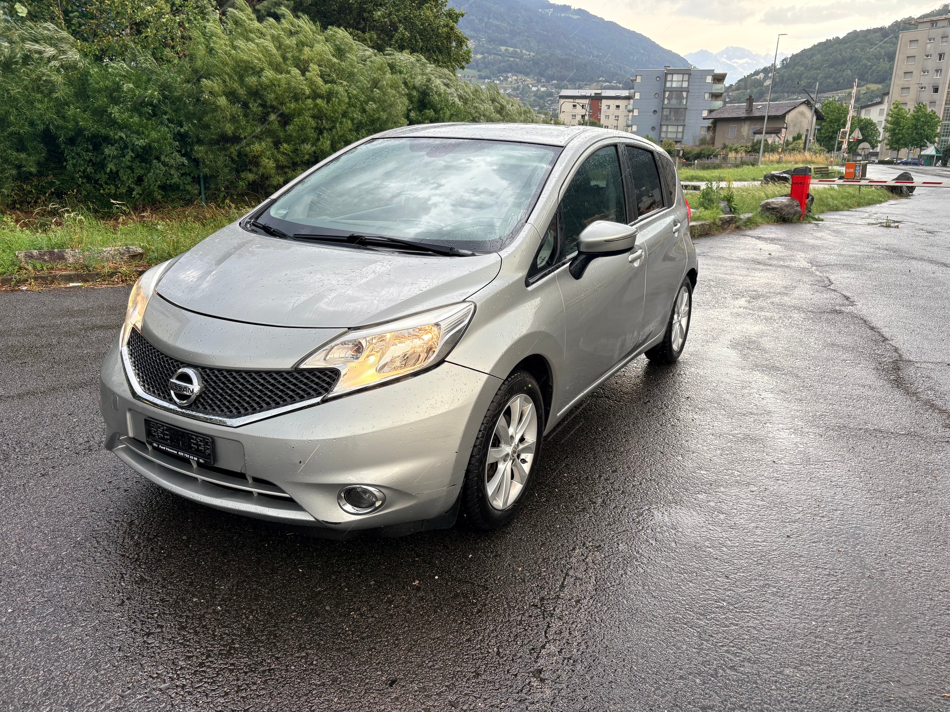 NISSAN Note 1.2 DIG-S acenta-image-0