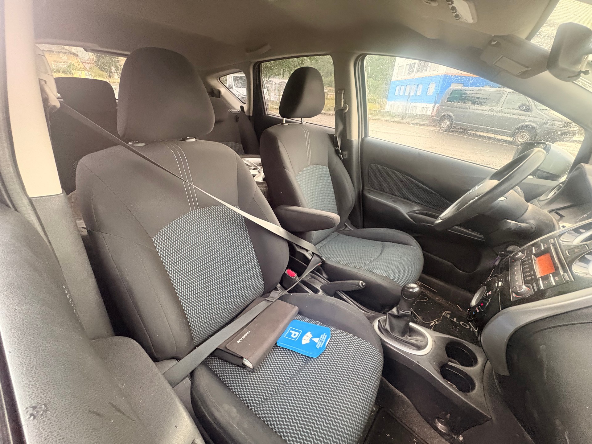 NISSAN Note 1.2 DIG-S acenta-image-7