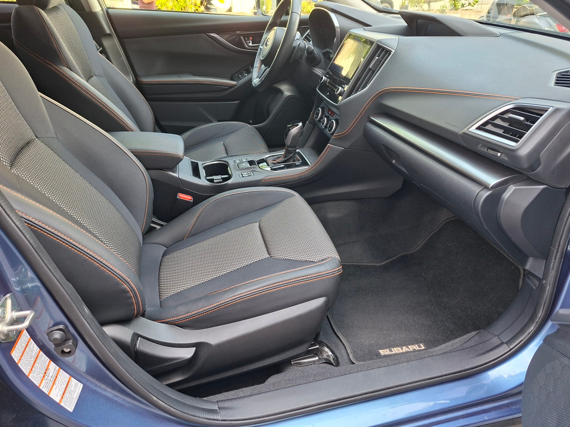 SUBARU XV 2.0 Swiss Plus AWD Lineartronic-image-7