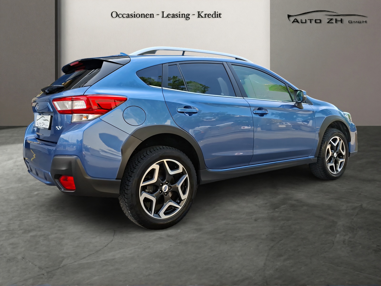 SUBARU XV 2.0 Swiss Plus AWD Lineartronic-image-3