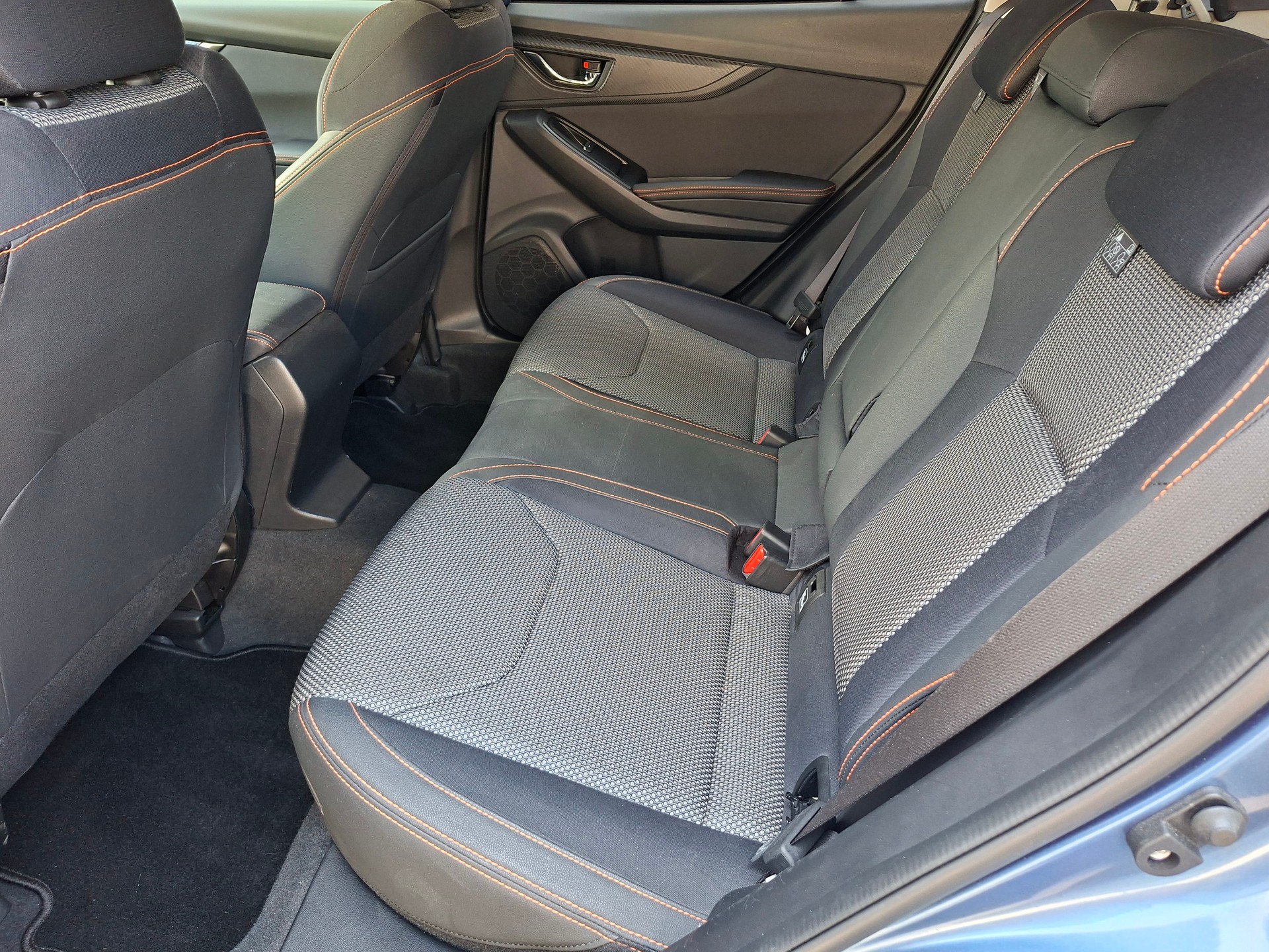 SUBARU XV 2.0 Swiss Plus AWD Lineartronic-image-9