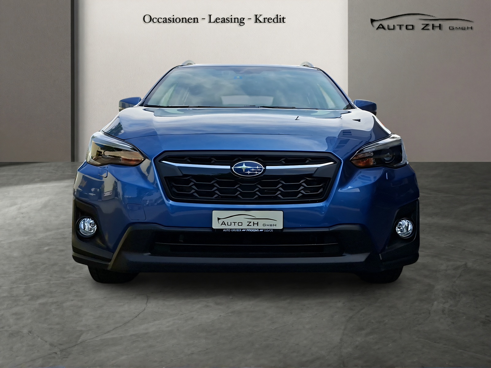 SUBARU XV 2.0 Swiss Plus AWD Lineartronic-image-1