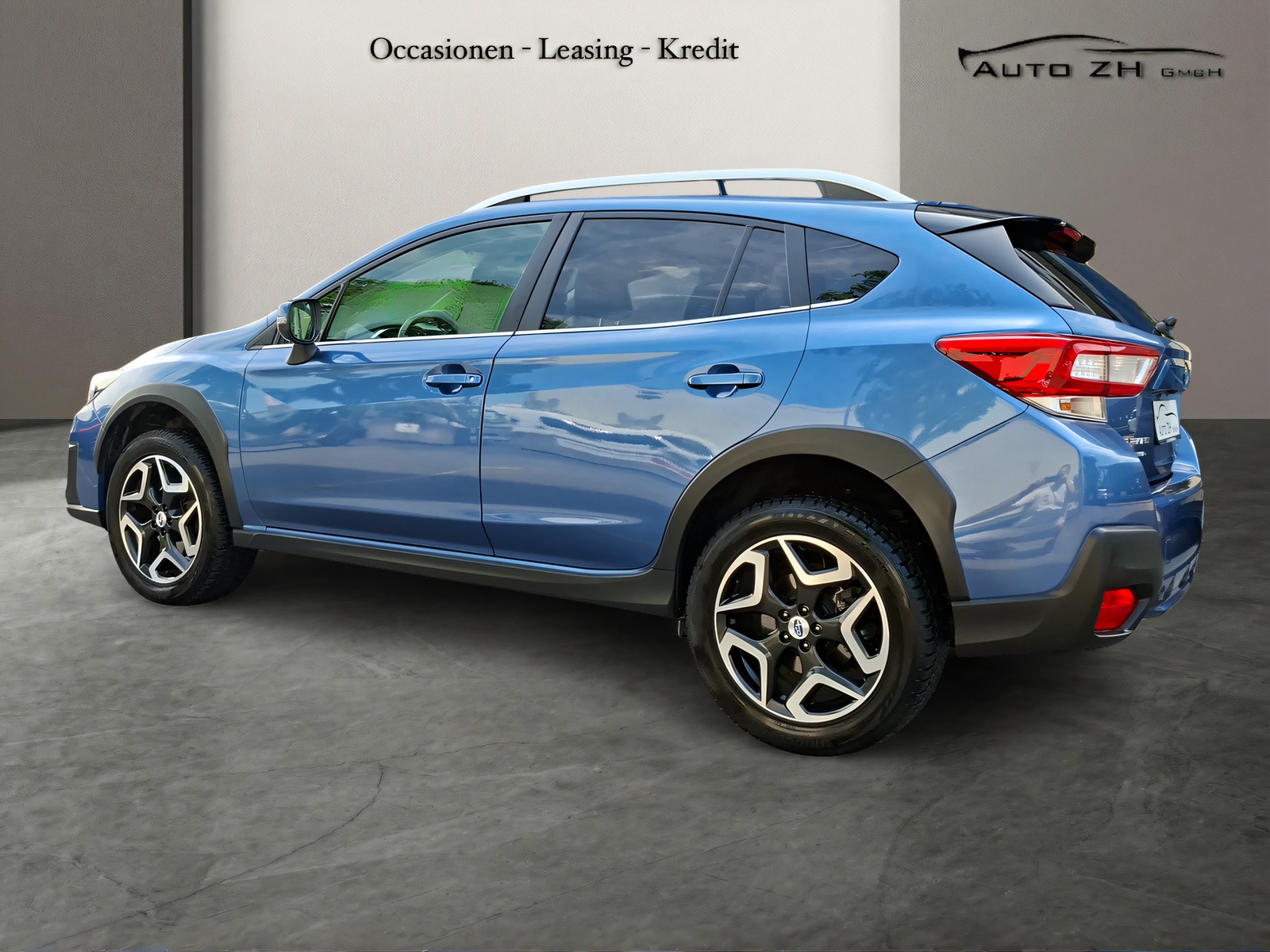 SUBARU XV 2.0 Swiss Plus AWD Lineartronic-image-5