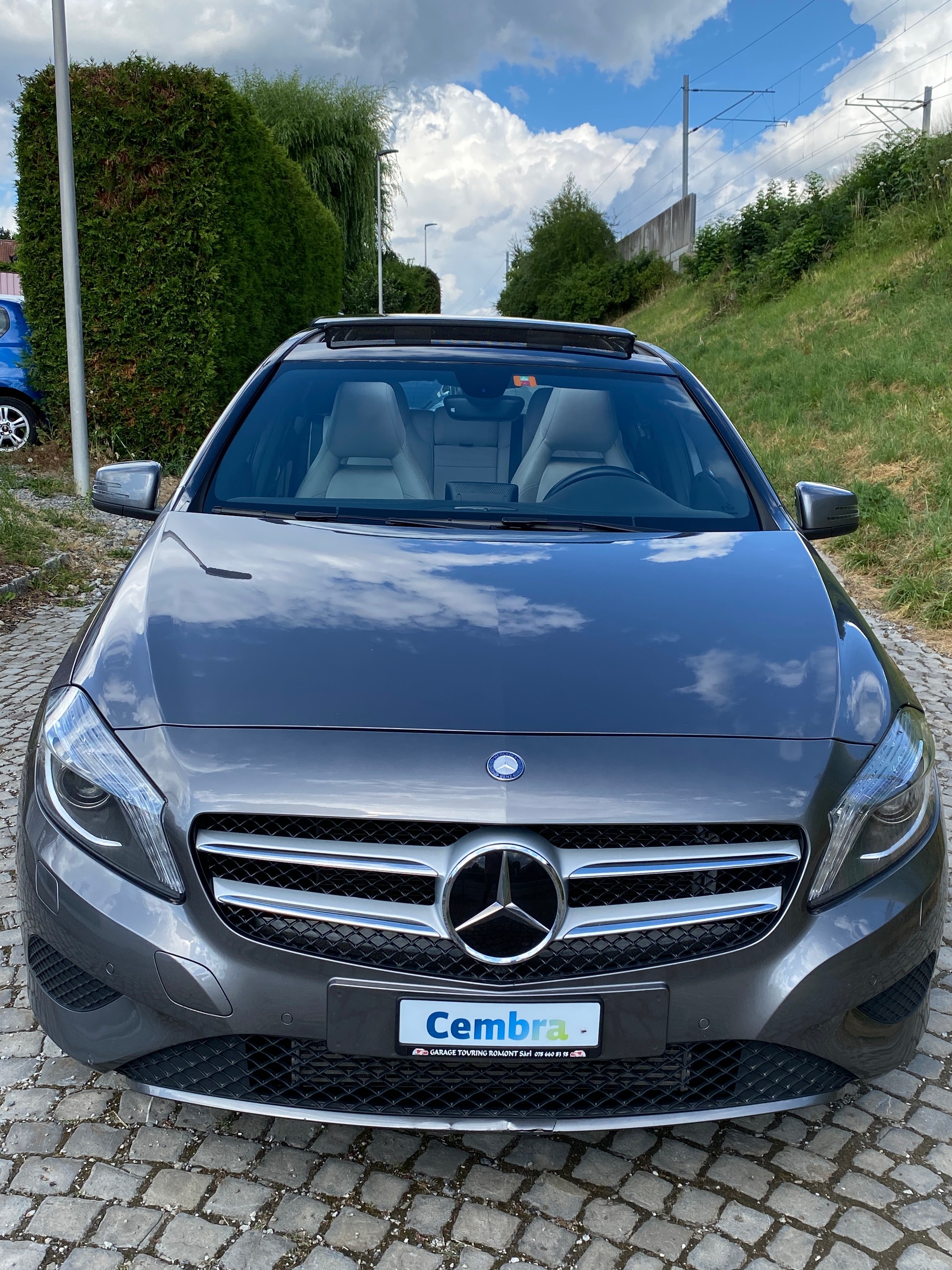 MERCEDES-BENZ A 250 Sport 7G-DCT-image-0