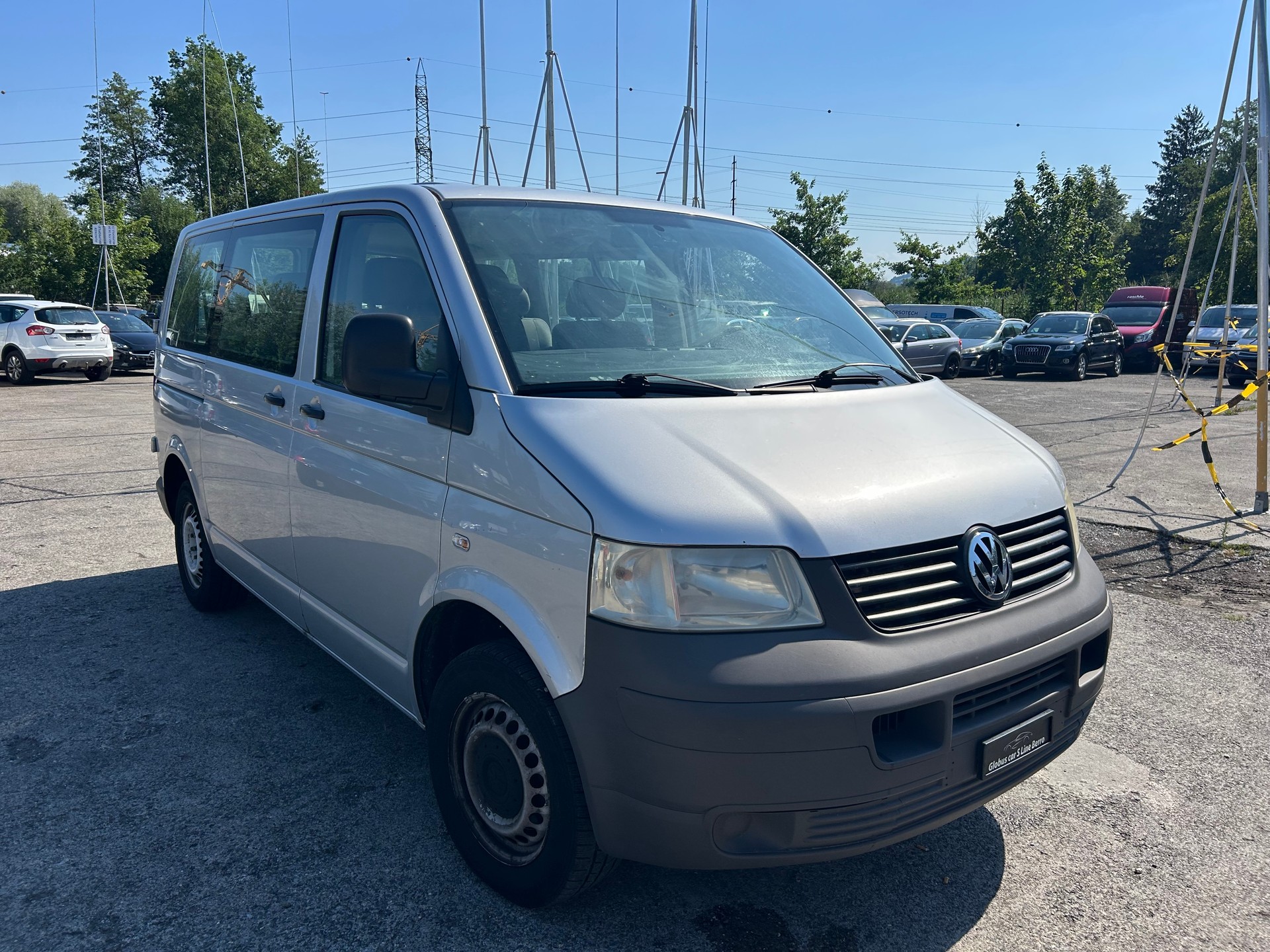 VW T5 Caravelle Comfort 2.5 TDI PD-image-1