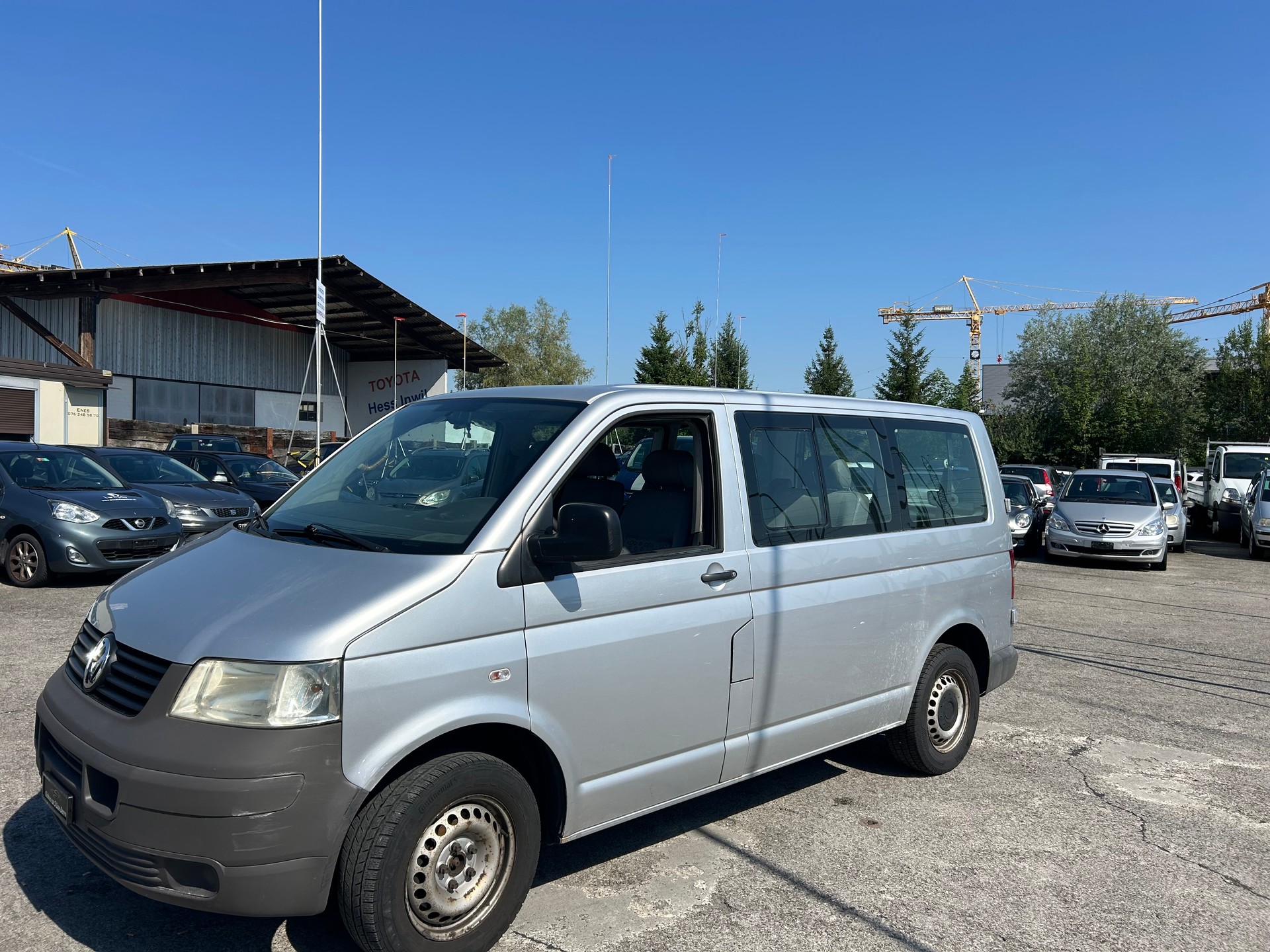 VW T5 Caravelle Comfort 2.5 TDI PD-image-7