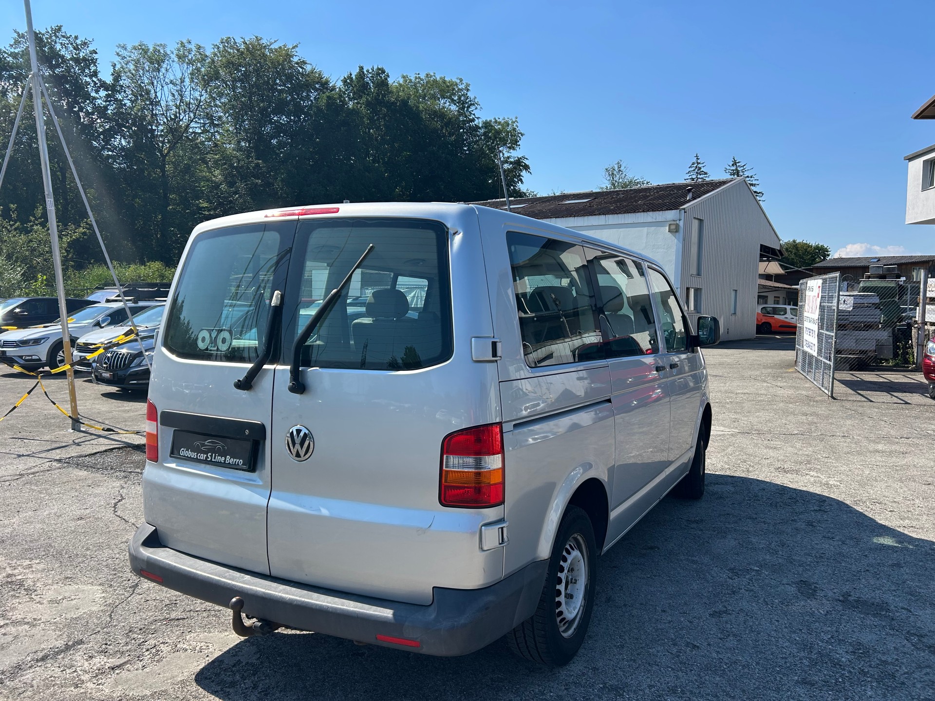 VW T5 Caravelle Comfort 2.5 TDI PD-image-4