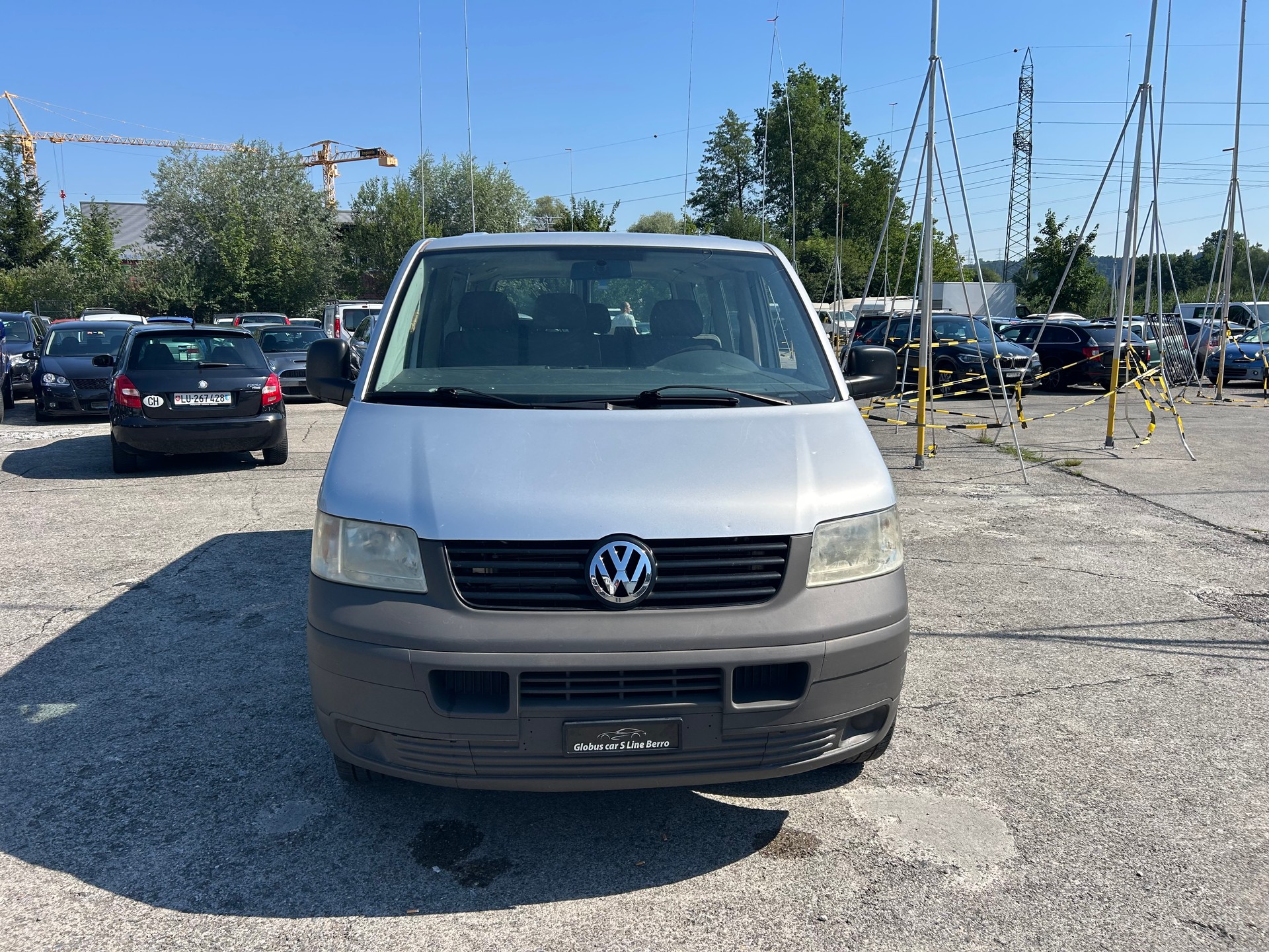 VW T5 Caravelle Comfort 2.5 TDI PD-image-0