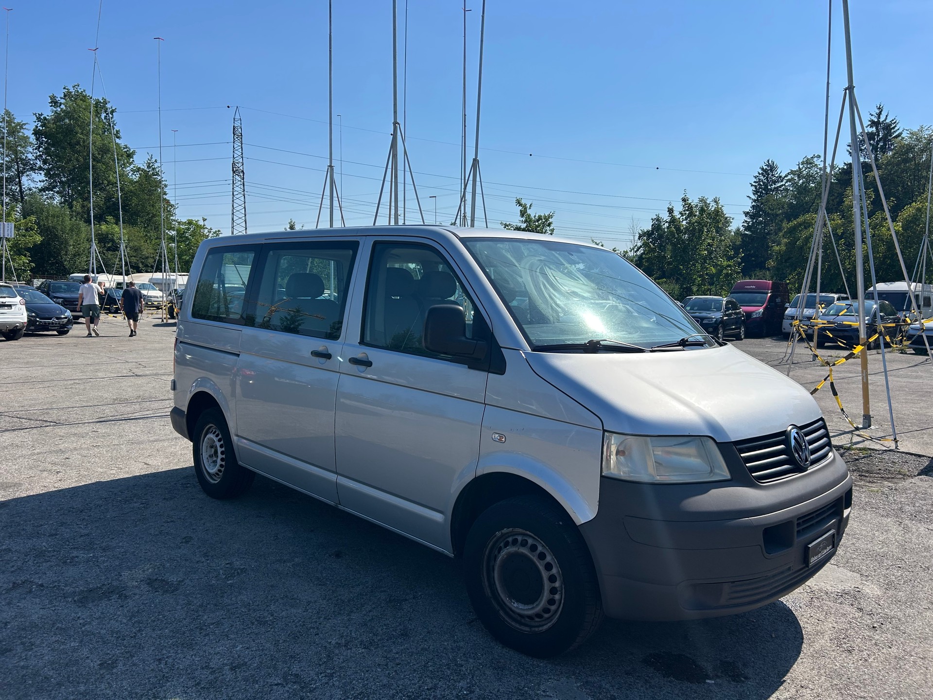 VW T5 Caravelle Comfort 2.5 TDI PD-image-2