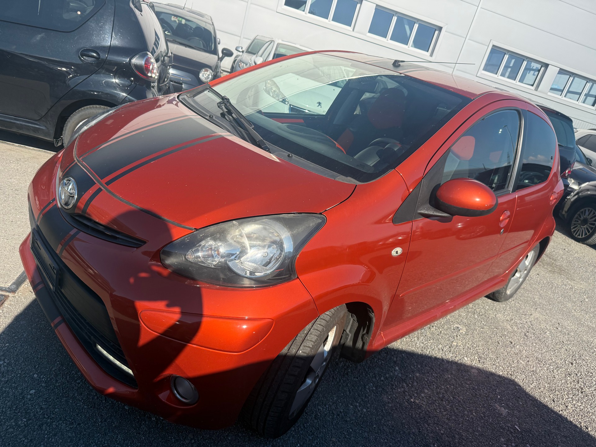 TOYOTA Aygo 1.0 VVT-i Terra-image-3