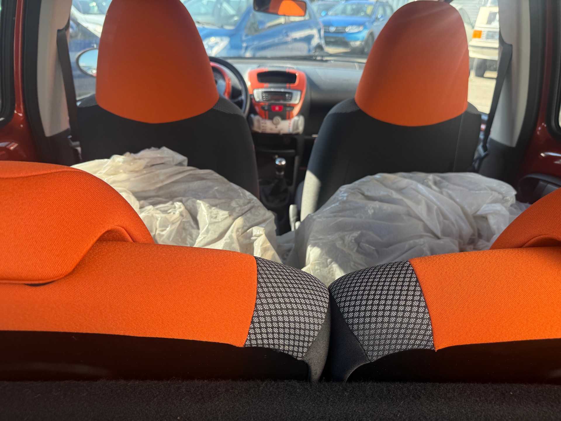 TOYOTA Aygo 1.0 VVT-i Terra-image-10